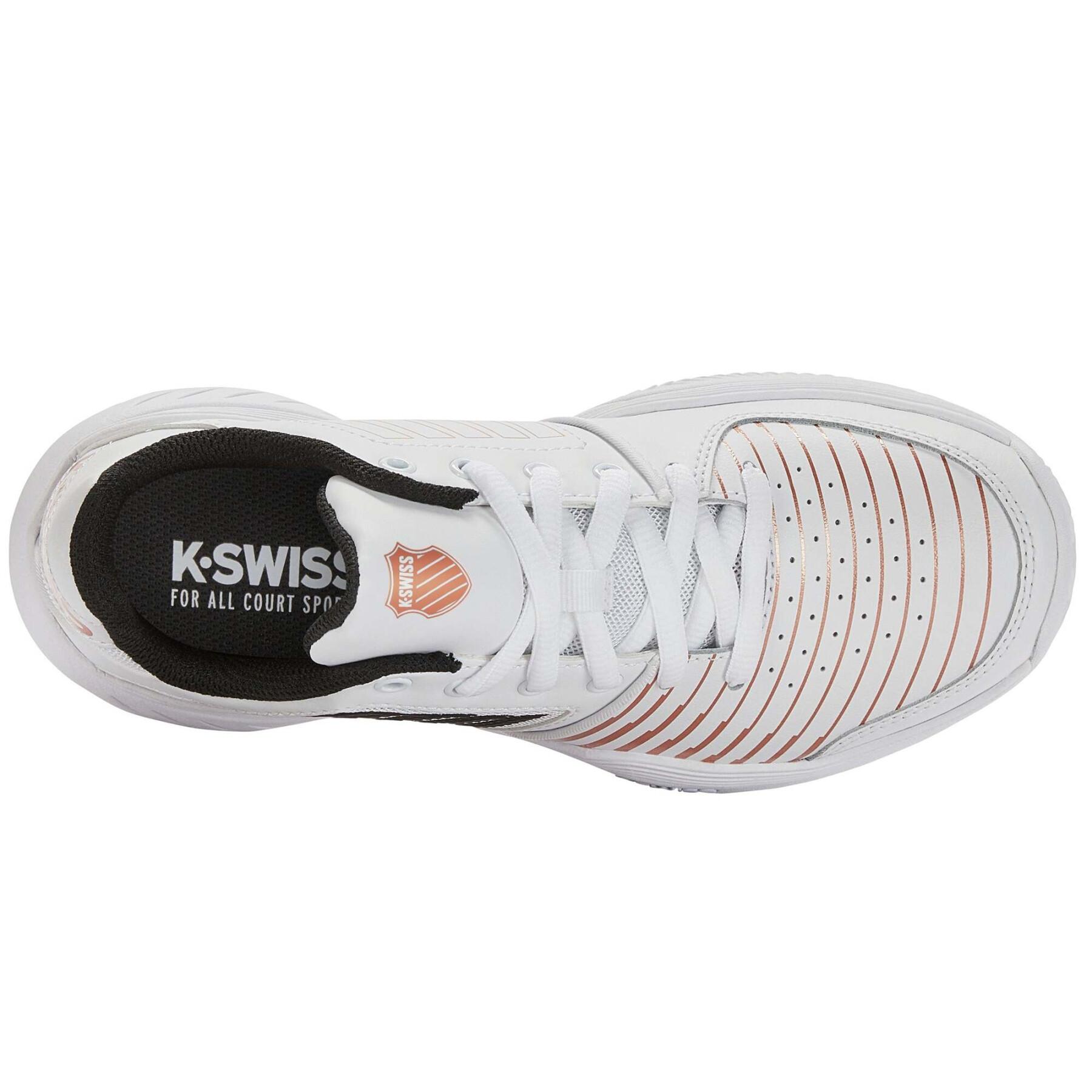 Zapatillas de tenis para mujer K-Swiss Court Express Hb