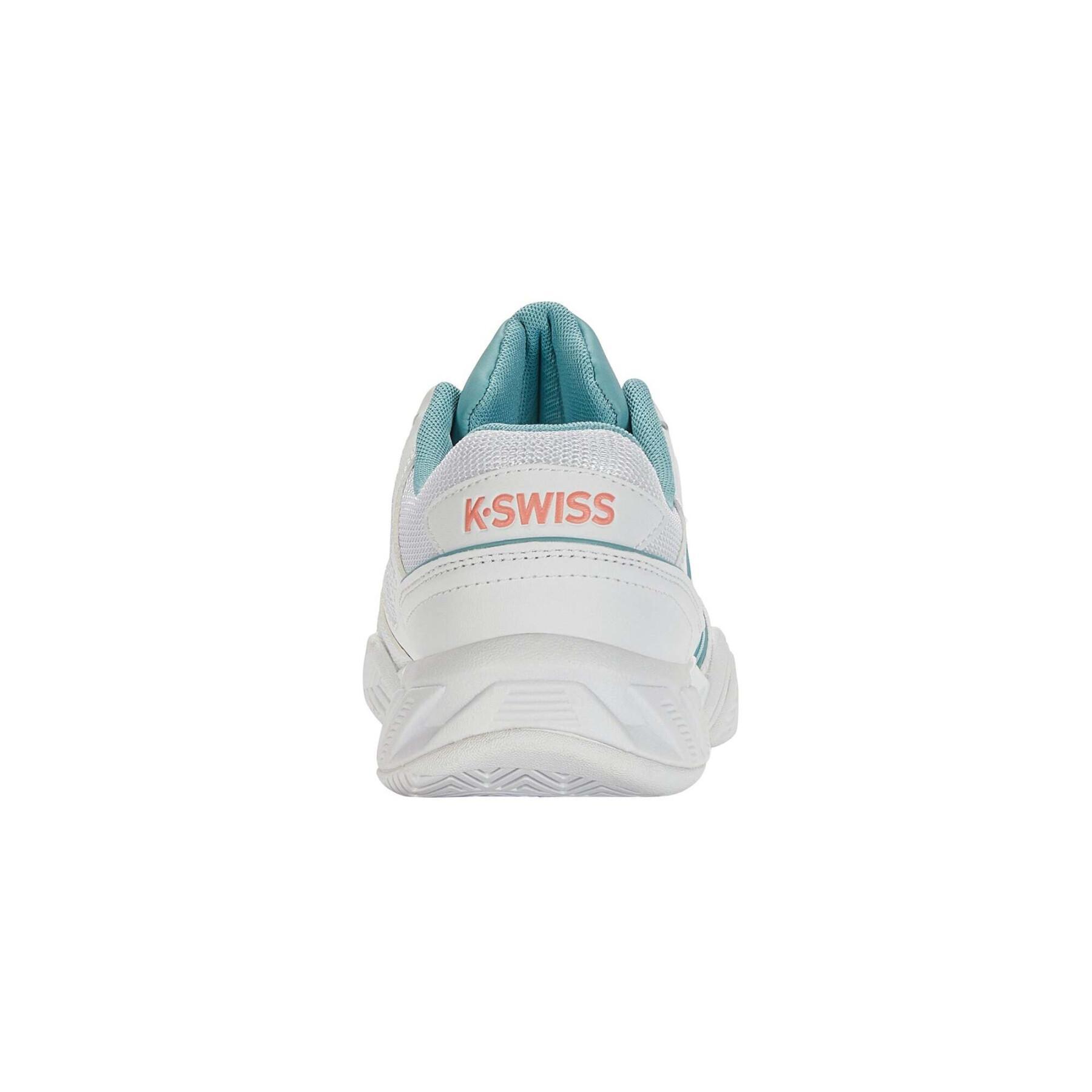 Zapatillas de tenis para mujer K-Swiss Bigshot Light 4