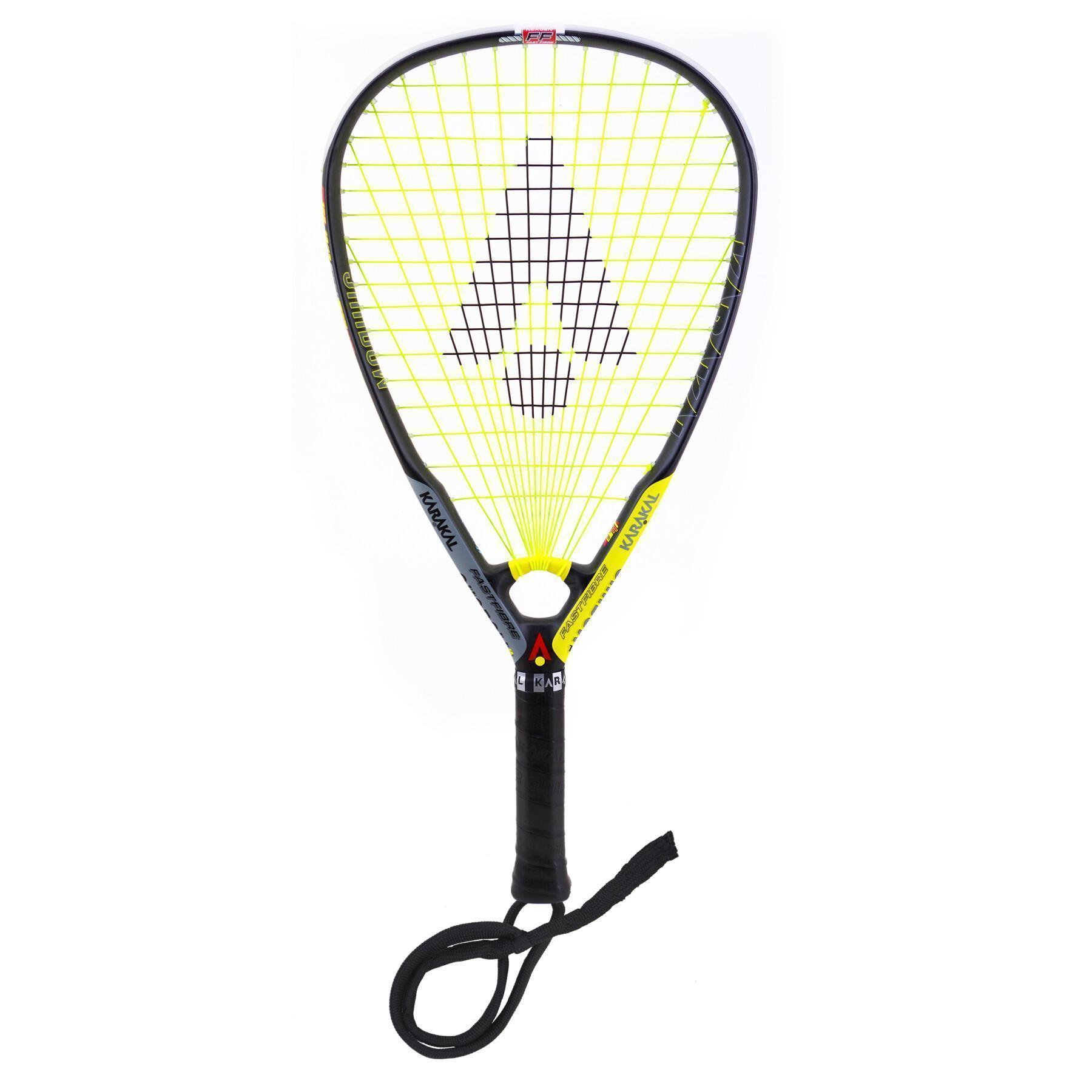 Raqueta de squash Karakal Core Shadow 155