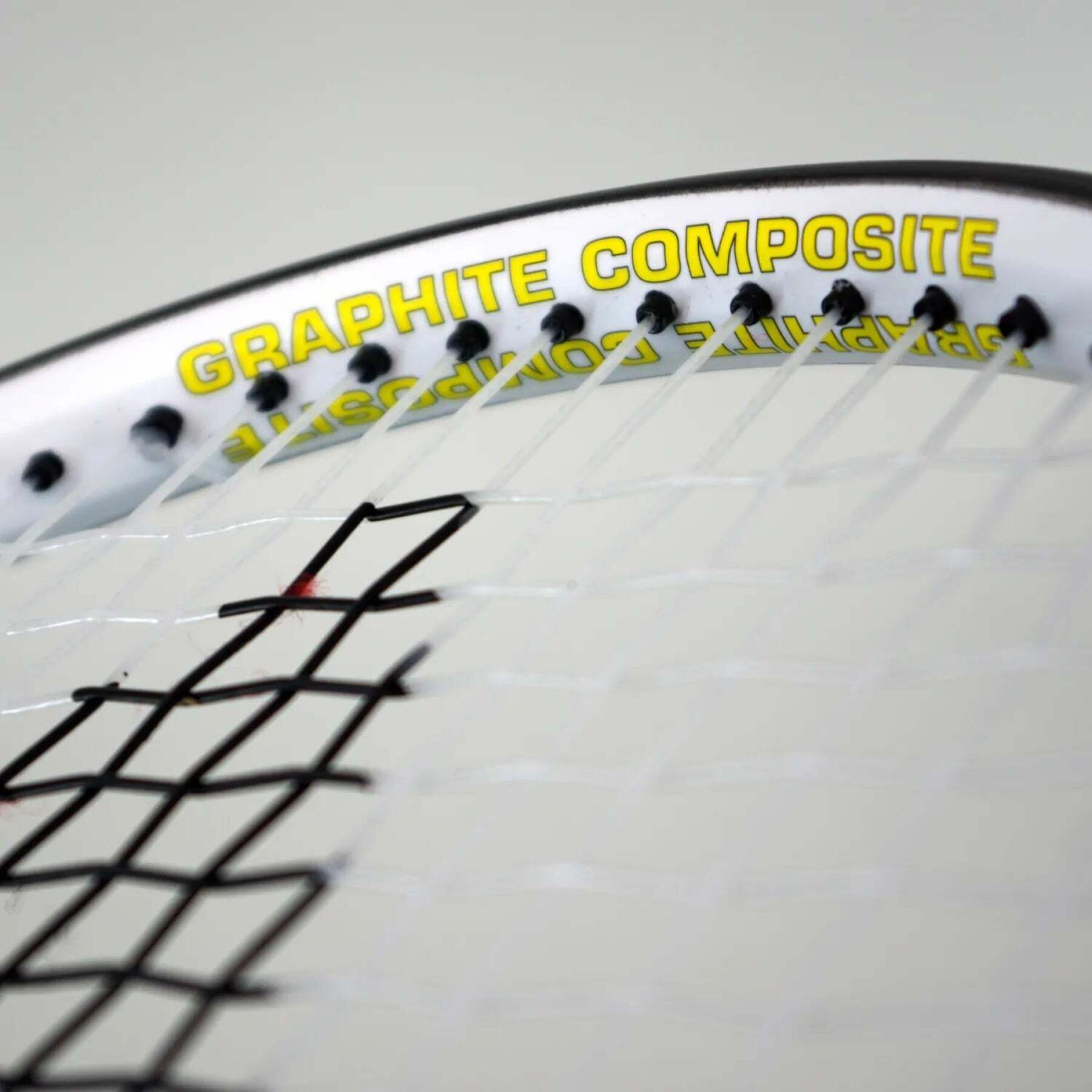 Raqueta de tenis de material compuesto Karakal Pro