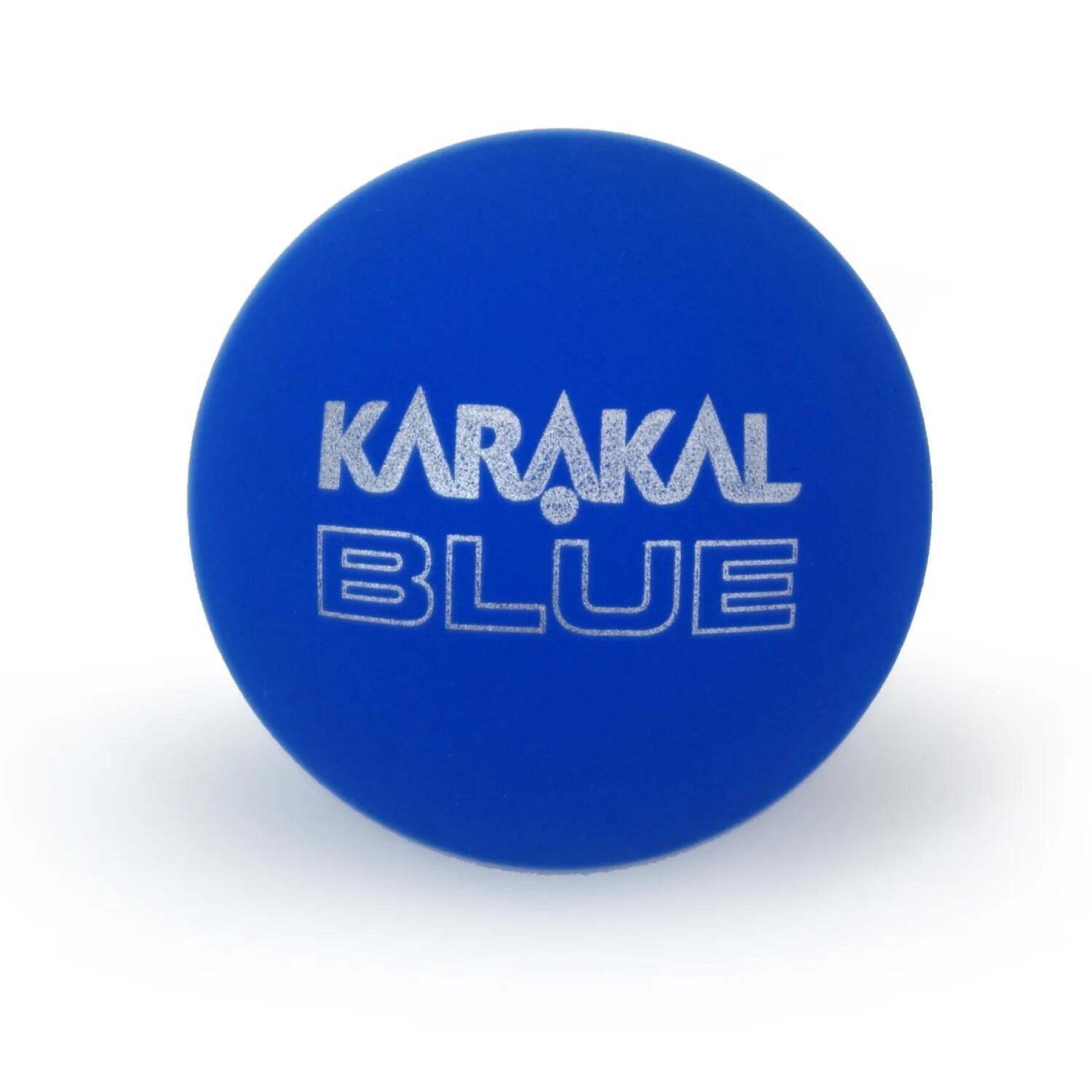 Juego de 2 pelotas de squash Karakal