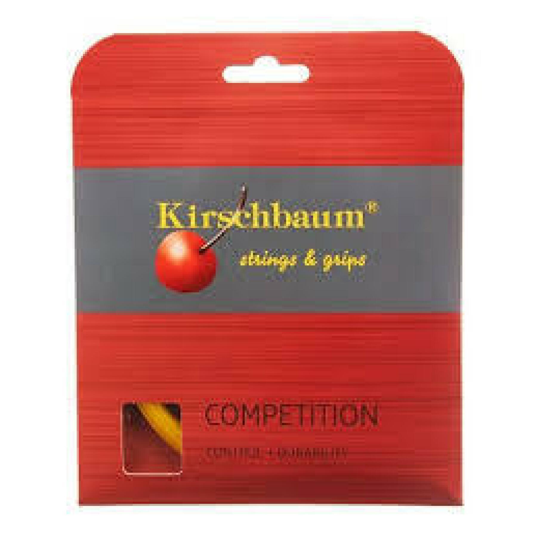 Cuerdas de tenis Kirschbaum Competition 12 m