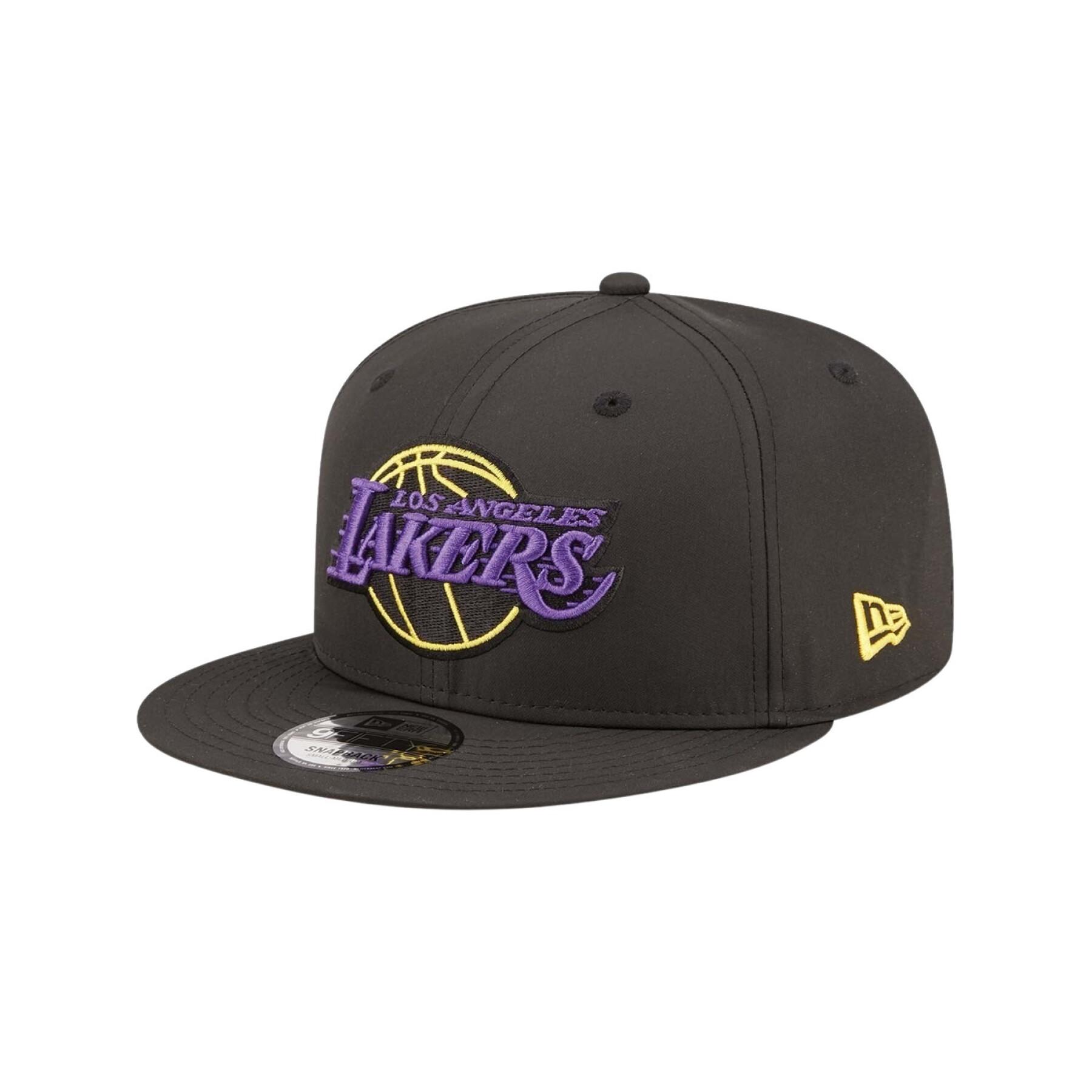 Gorra 9fifty Los Angeles Lakers Neon Pack