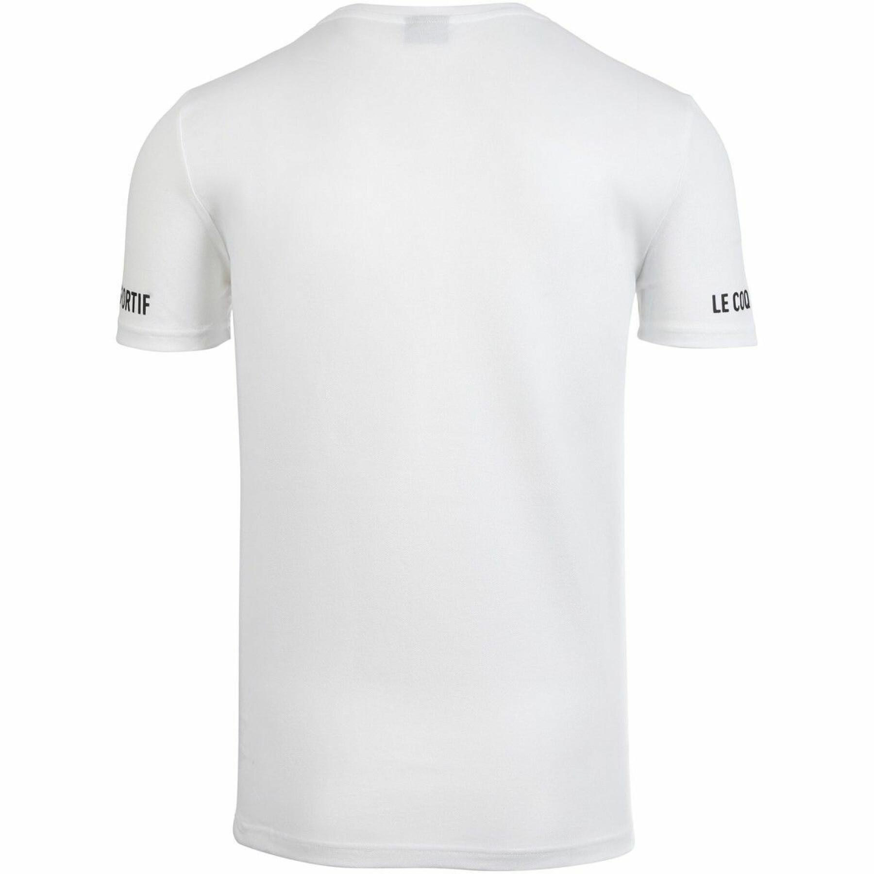 Camiseta para niños Le Coq Sportif Tennis N°3 M