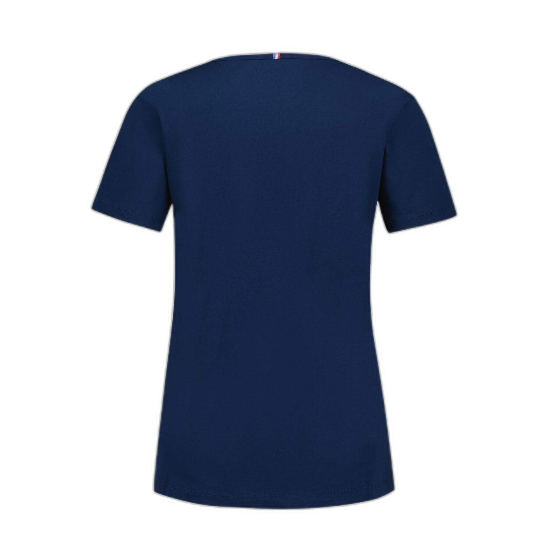Camiseta mujer con cuello de pico Le Coq Sportif Essentiels N°1