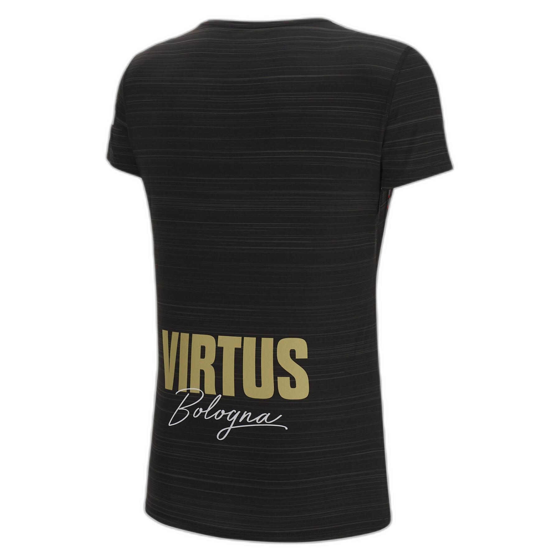 Camiseta de pádel para mujer Virtus Bologne 2022/23