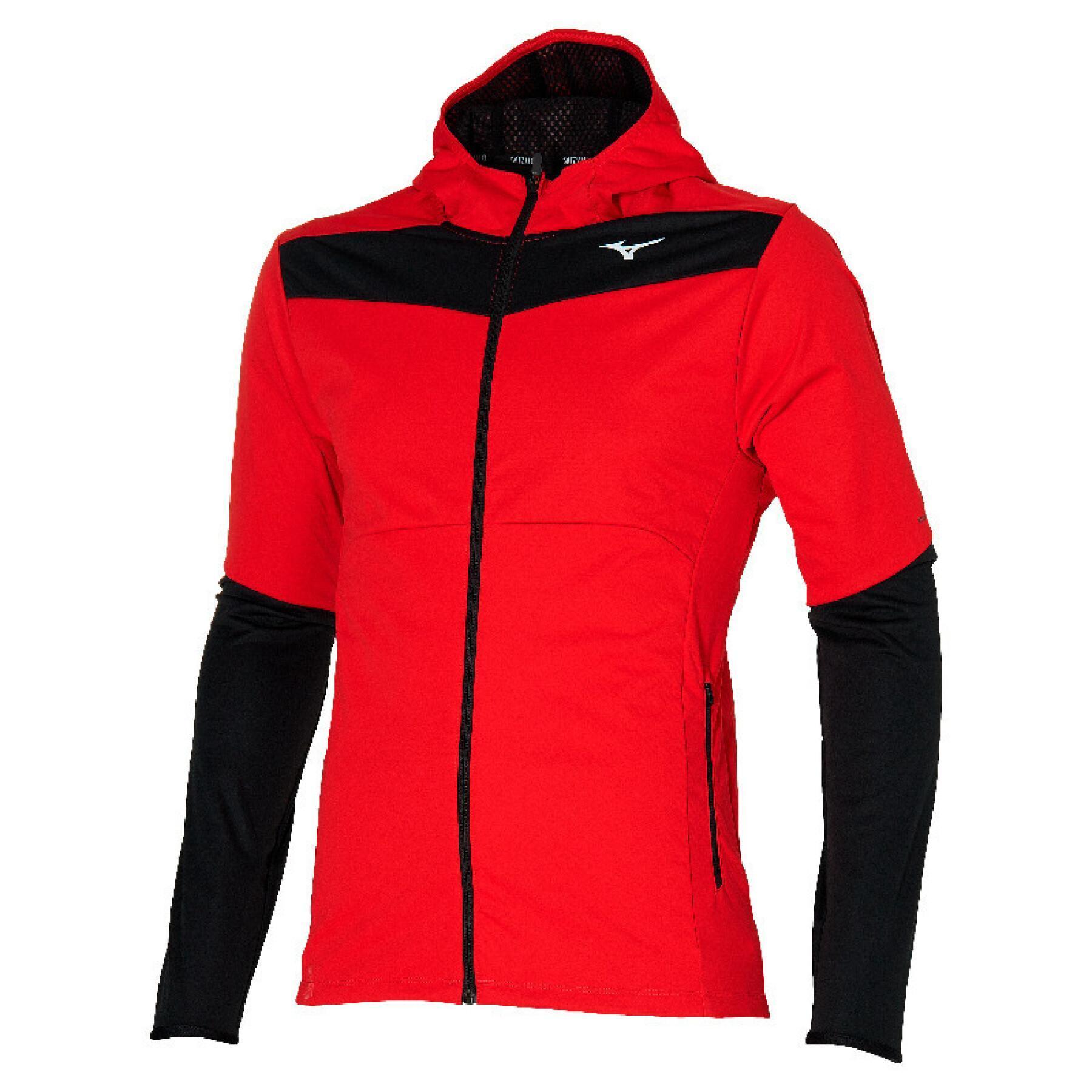Chaqueta impermeable Mizuno Active Therm Charge BT