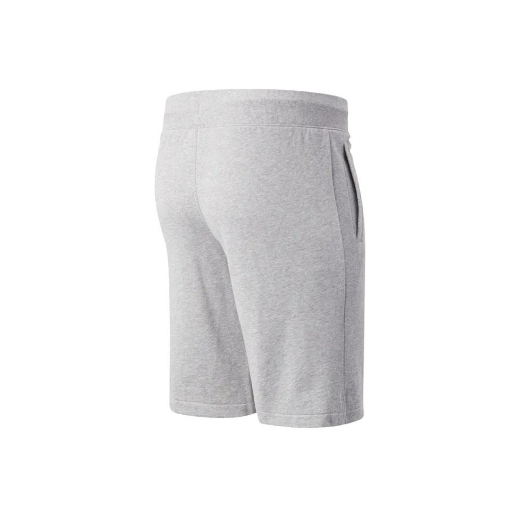 Pantalones cortos de vellón New Balance Classic Core