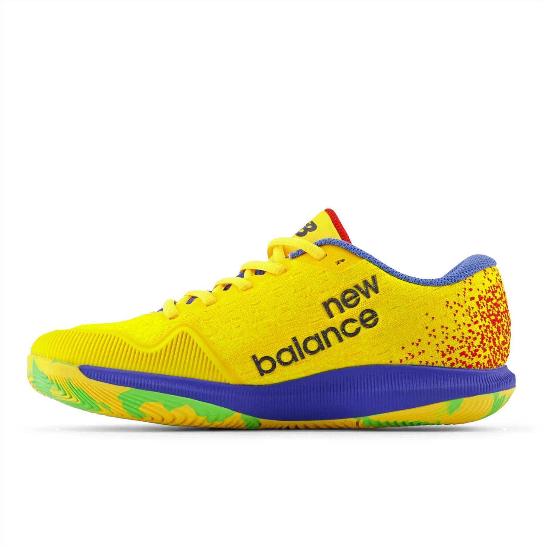 Zapatillas de tenis para mujer New Balance 996v4