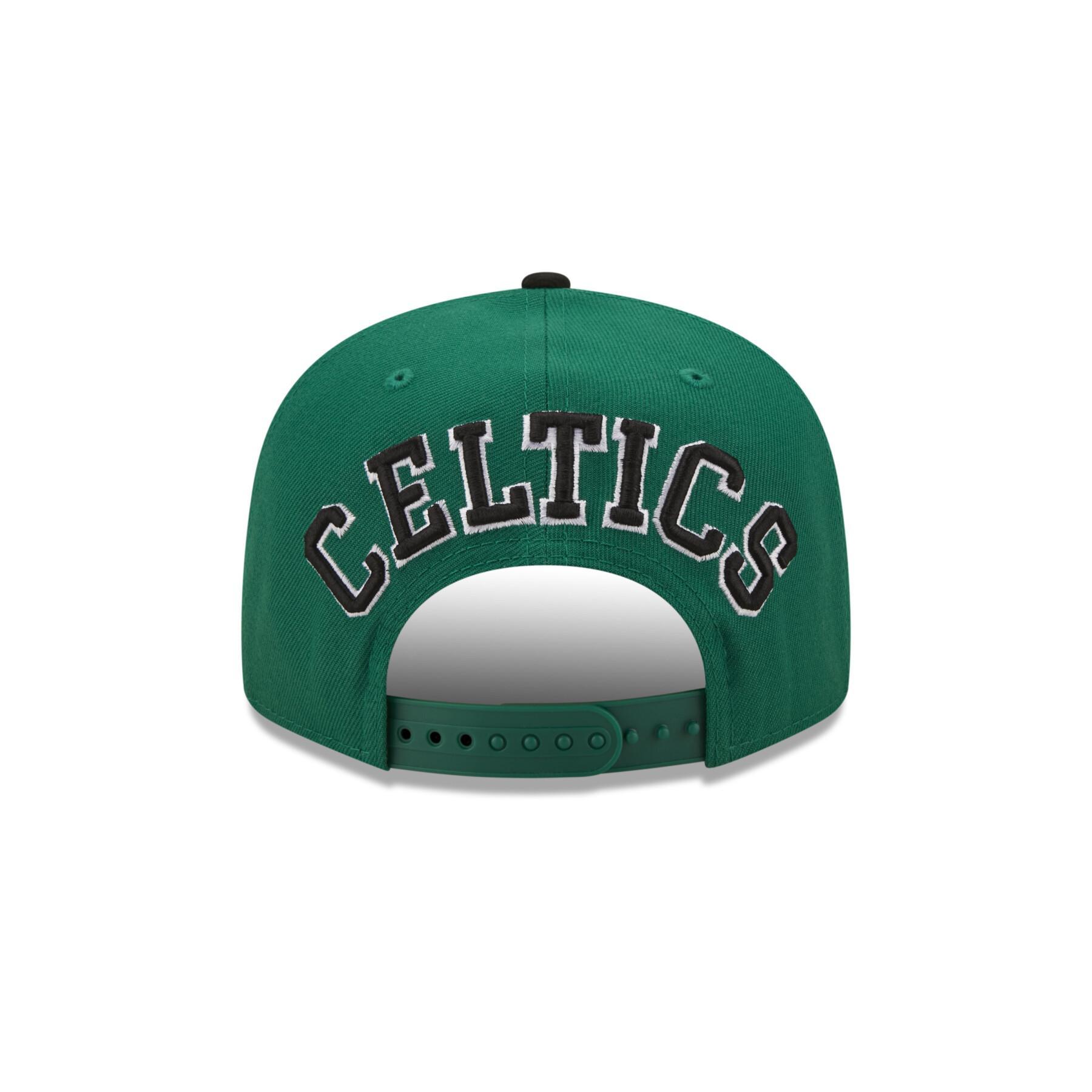Gorra 9fifty Boston Celtics