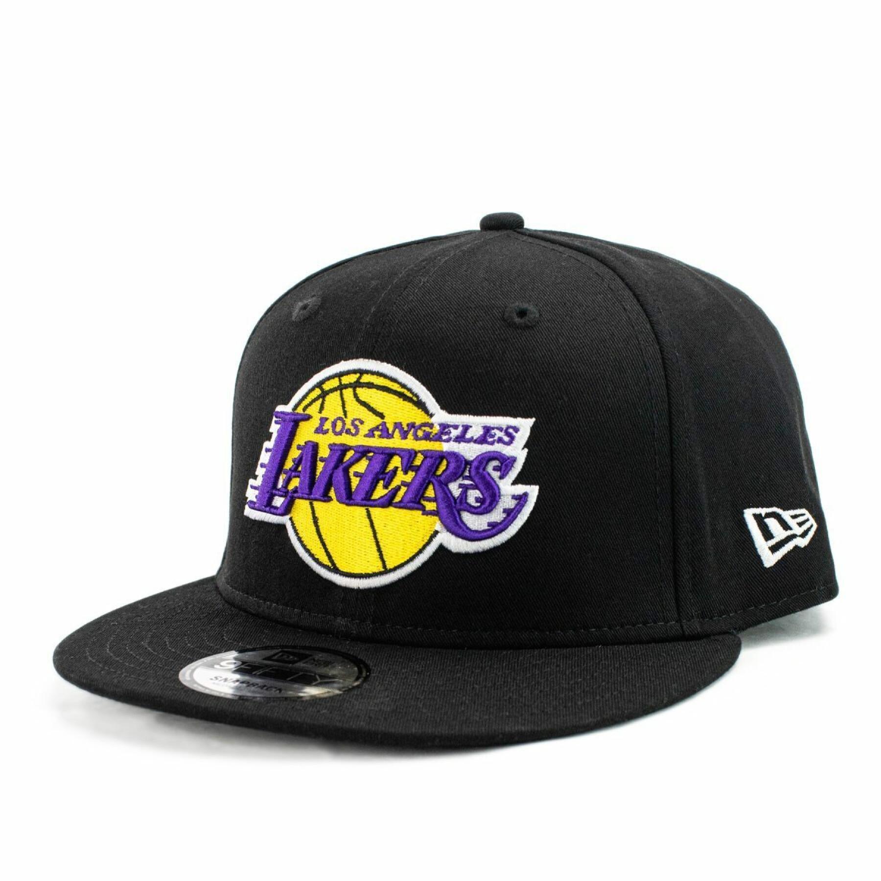 Gorra New Era Los Angeles Lakers 9Fifty