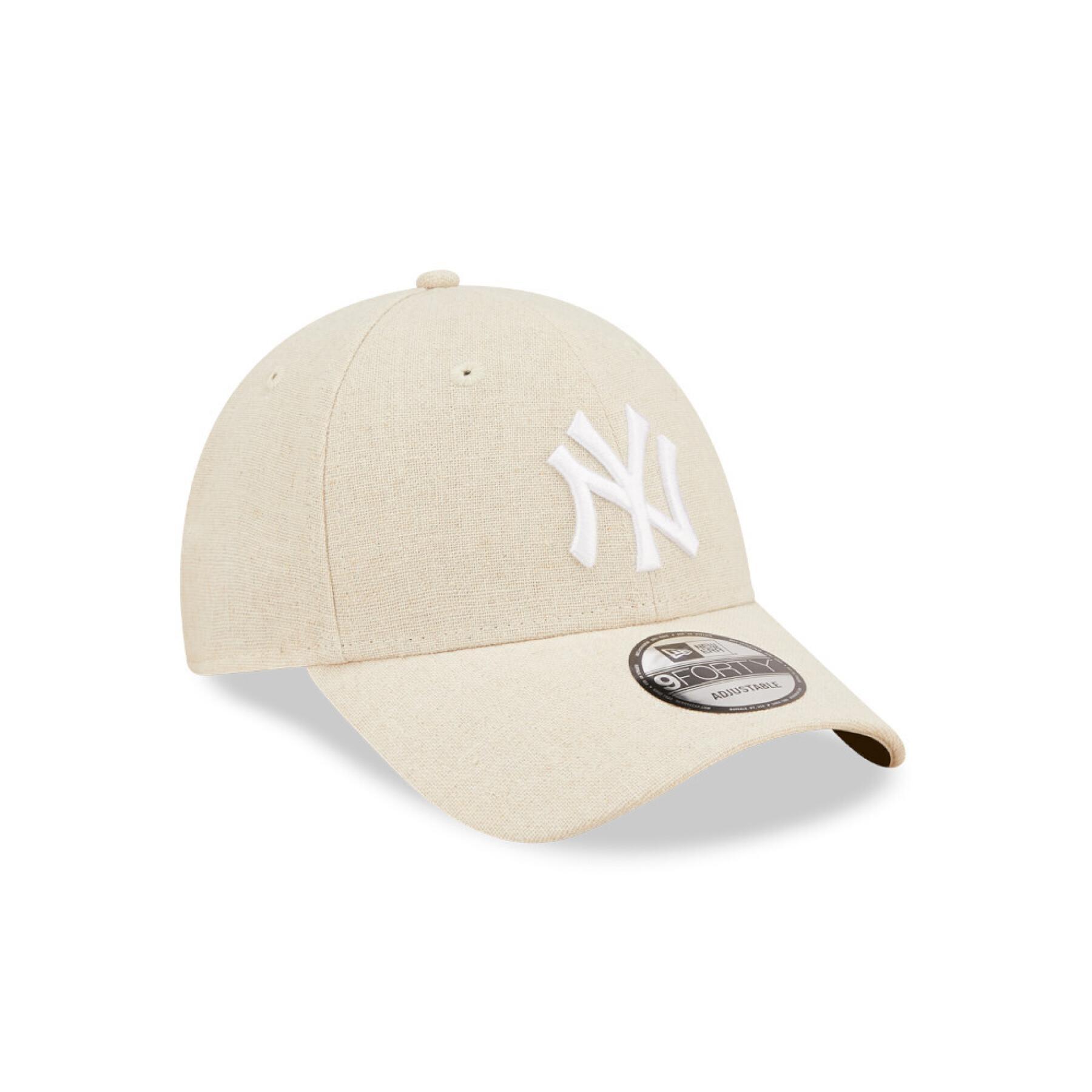Gorra 9forty New York Yankees Linen