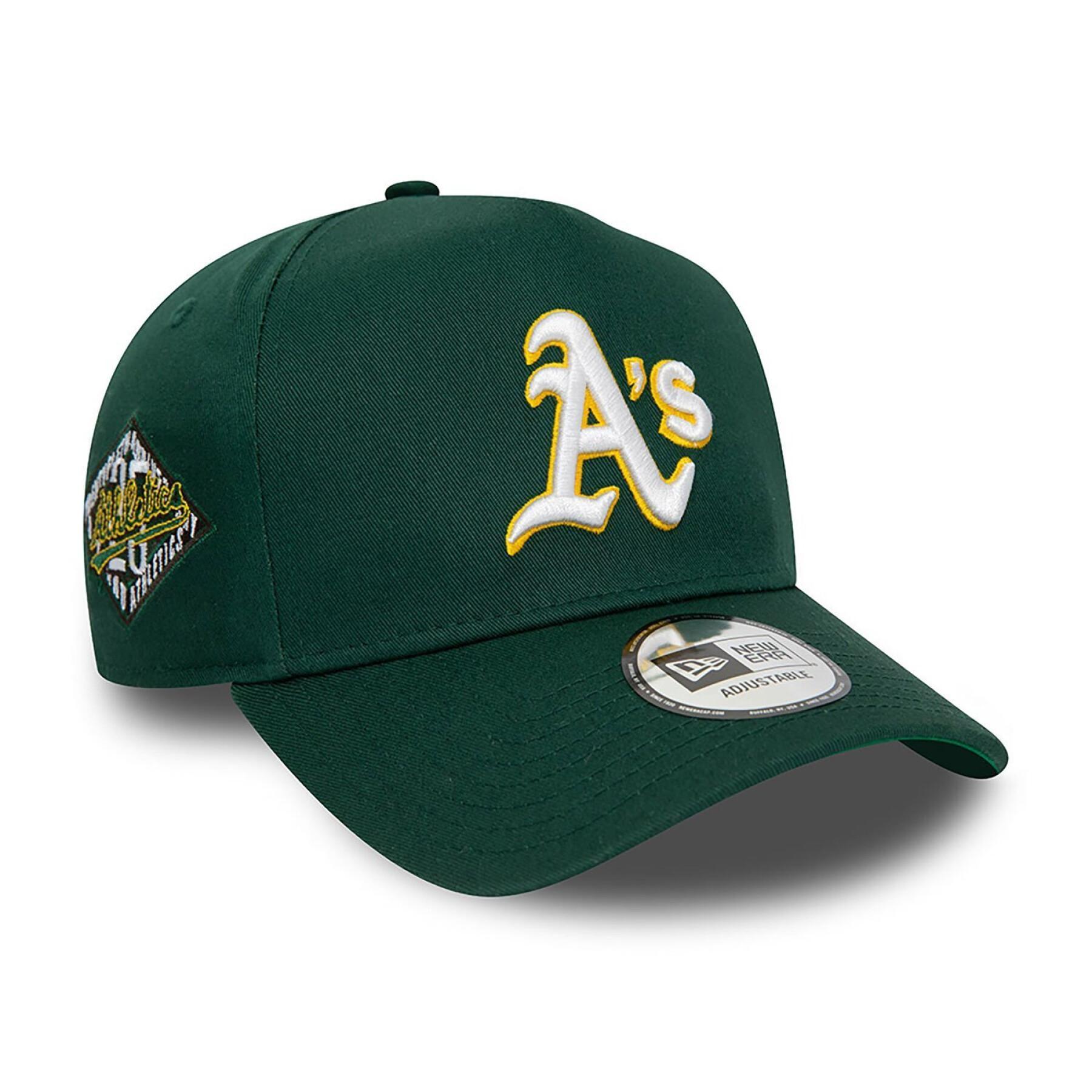 Gorra 9forty Oakland Athletics Patch