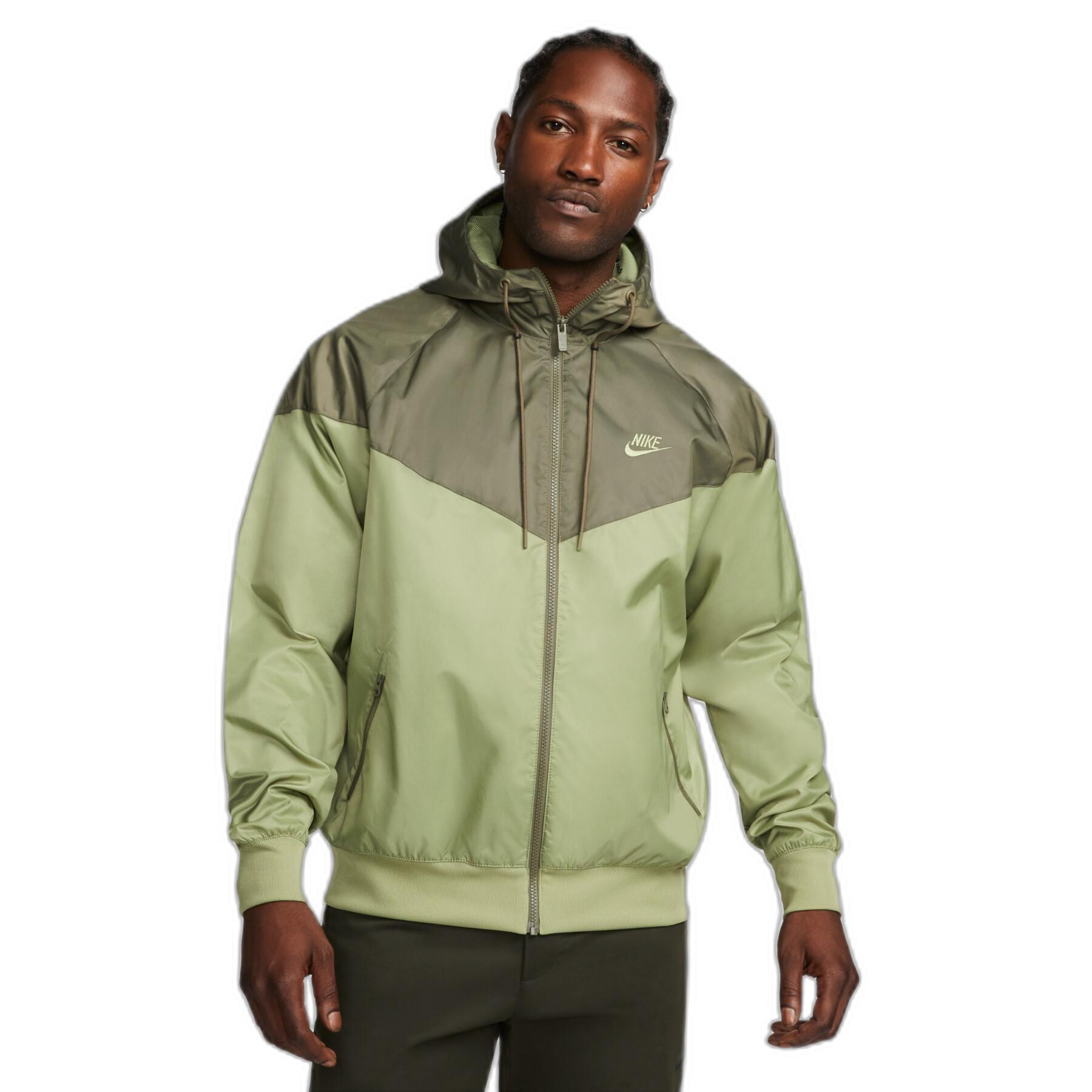 Chaqueta impermeable Nike Sportswear Heritage Essentials Windrunner