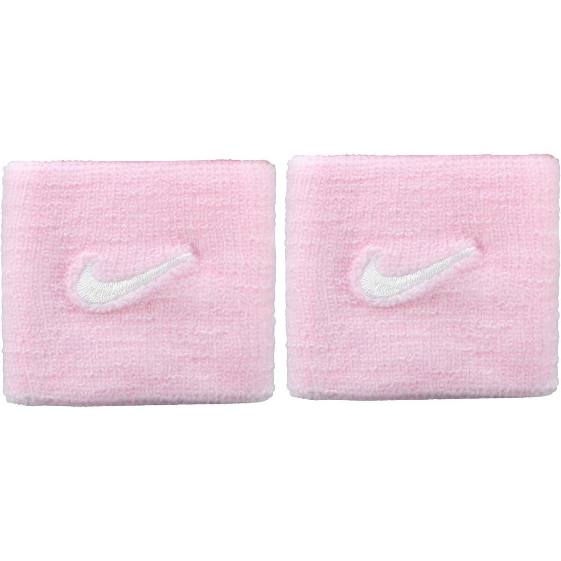 Lote de 2 puños de esponja para mujer Nike Premier
