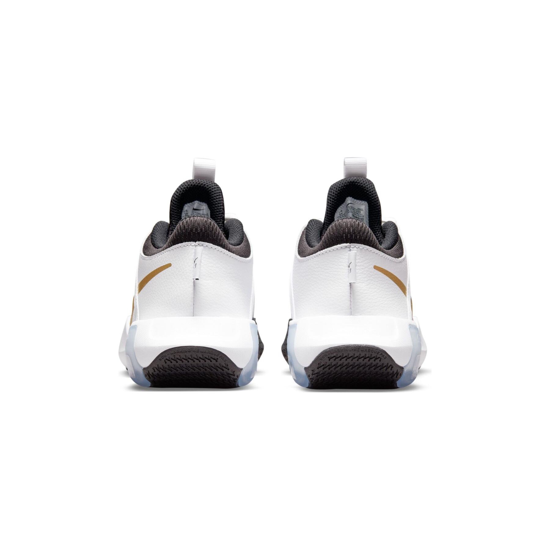 Zapatos de interior para niños Nike Air Zoom Crossover