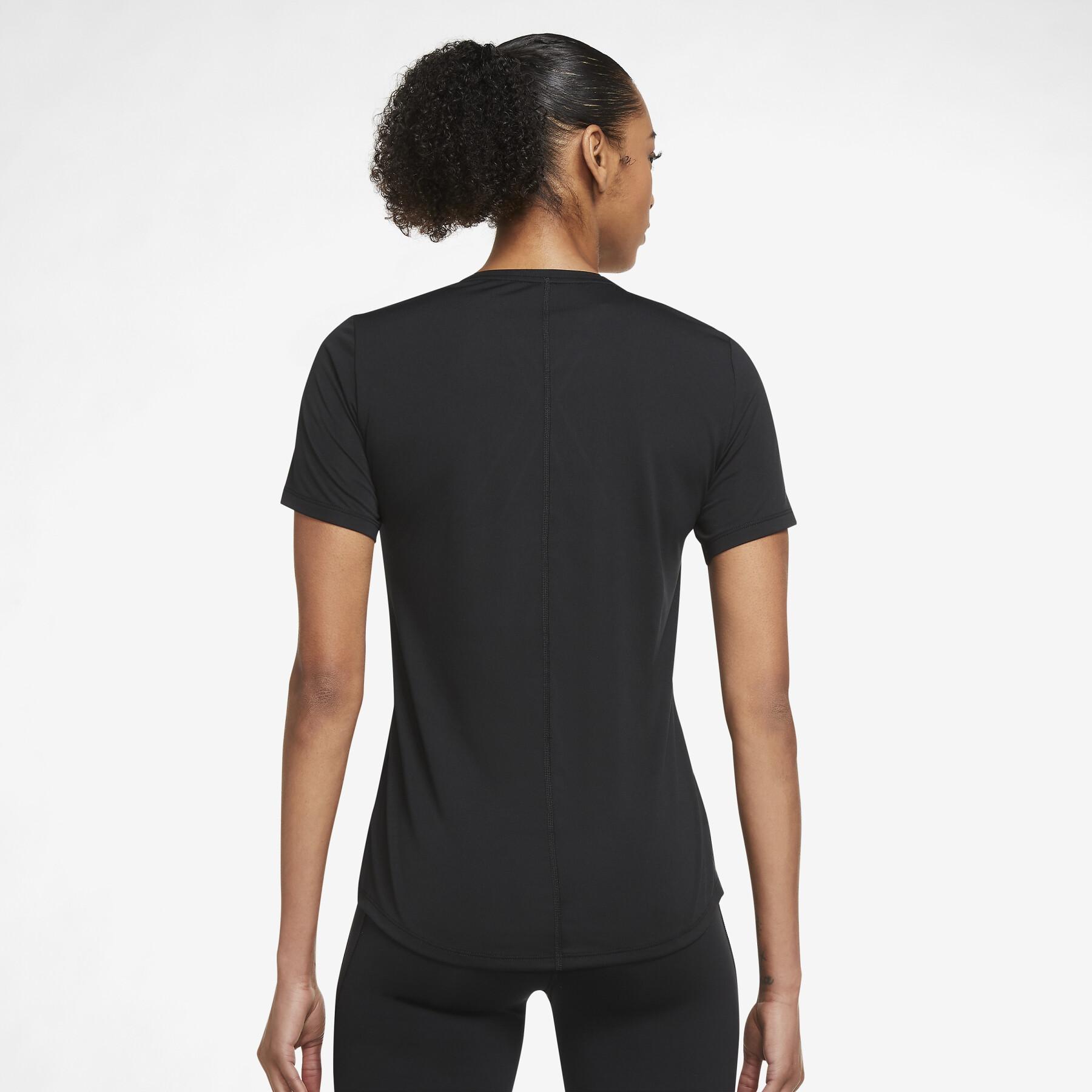 Camiseta de mujer Nike One Dri-Fit STD