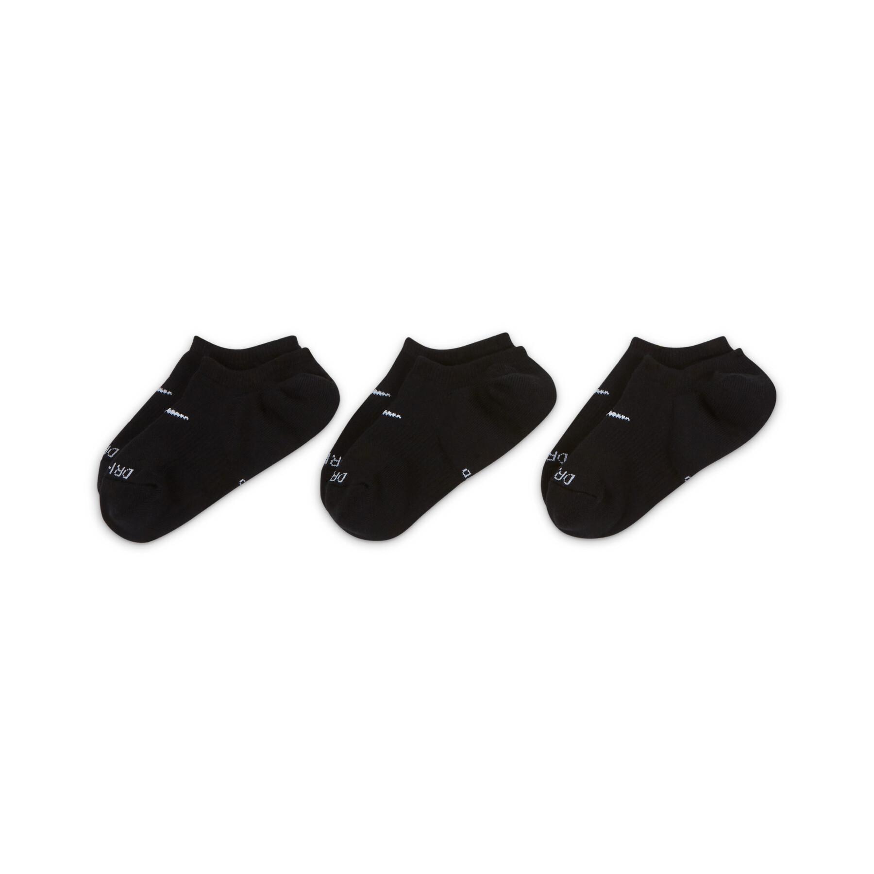 Calcetines de mujer Nike Everyday plus cushioned