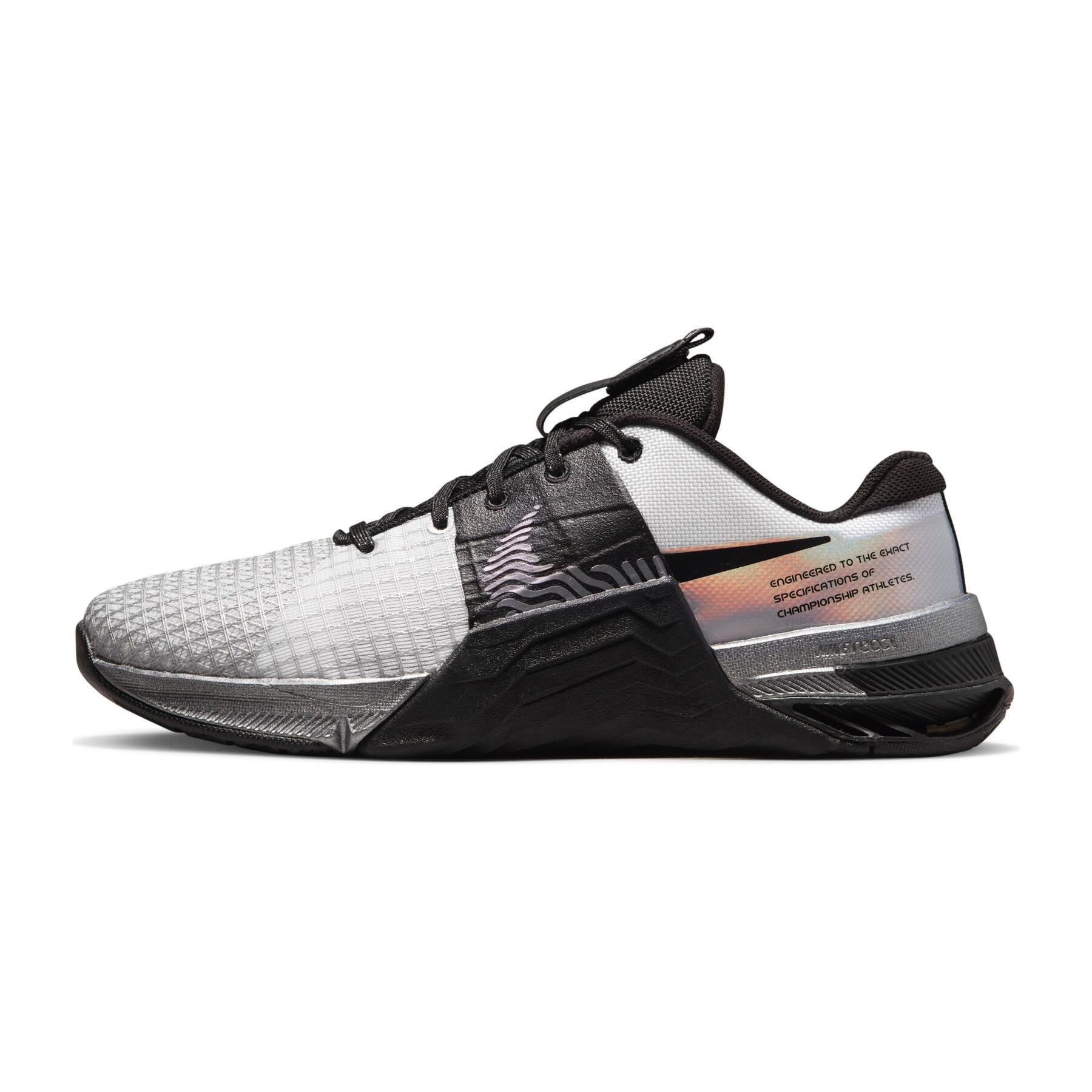 Zapatillas de cross-training para mujer Nike Metcon 8 Premium
