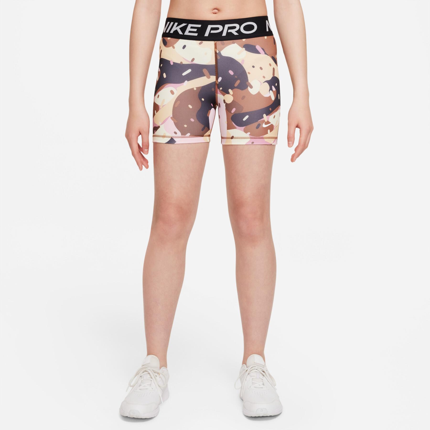 Pantalones cortos para niñas Nike Pro Dri-FIT