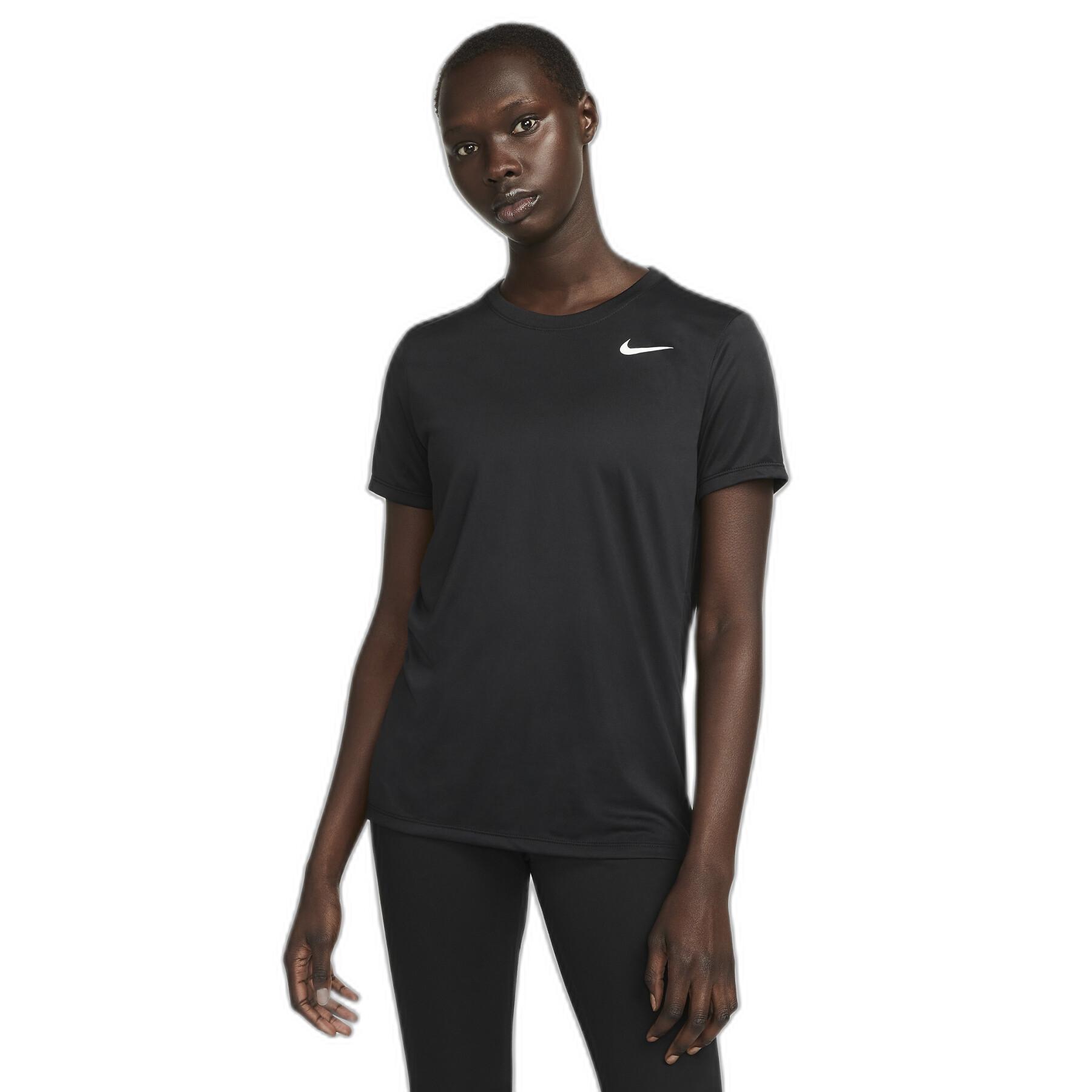 Camiseta de mujer Nike Dri-FIT RLGD LBR