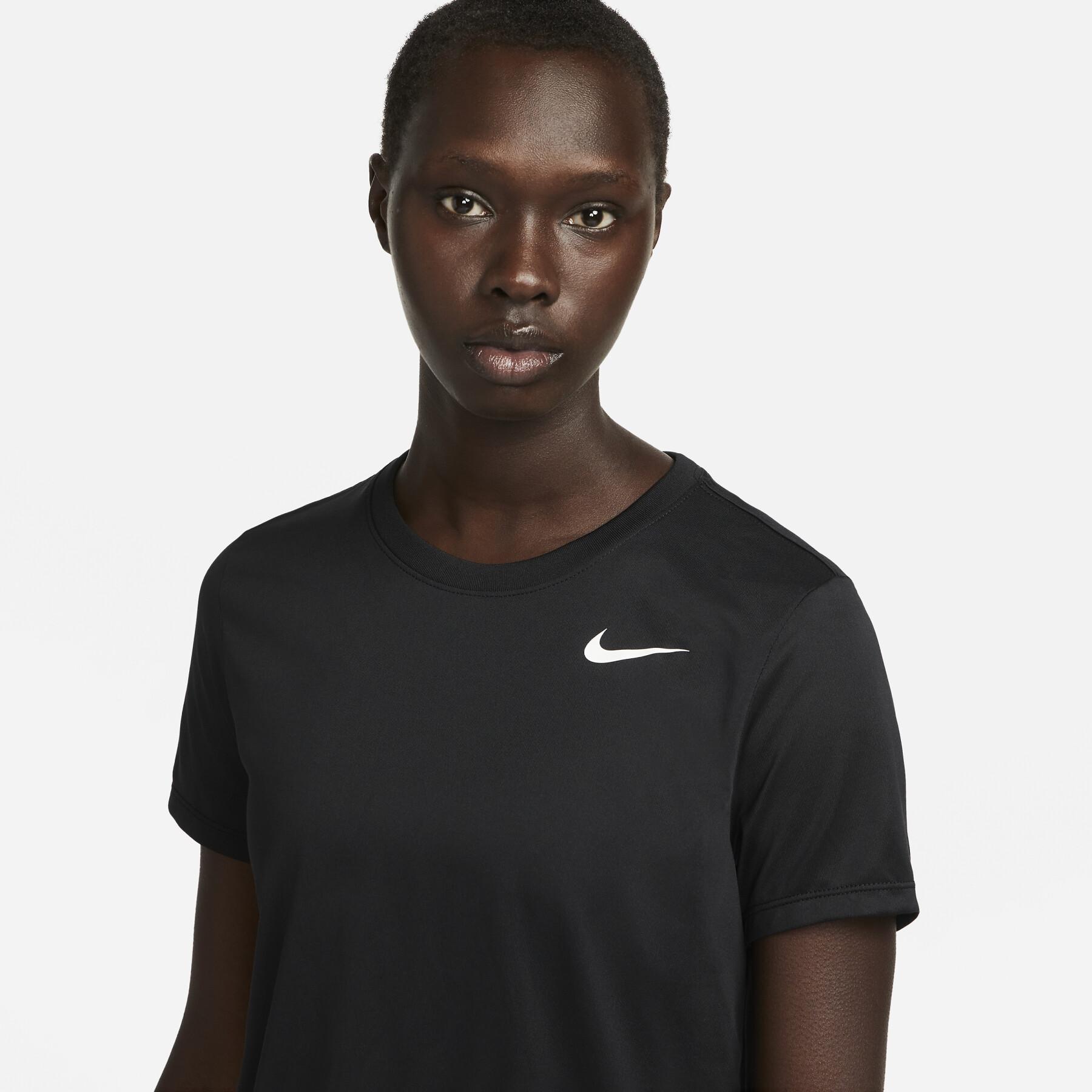 Camiseta de mujer Nike Dri-FIT RLGD LBR