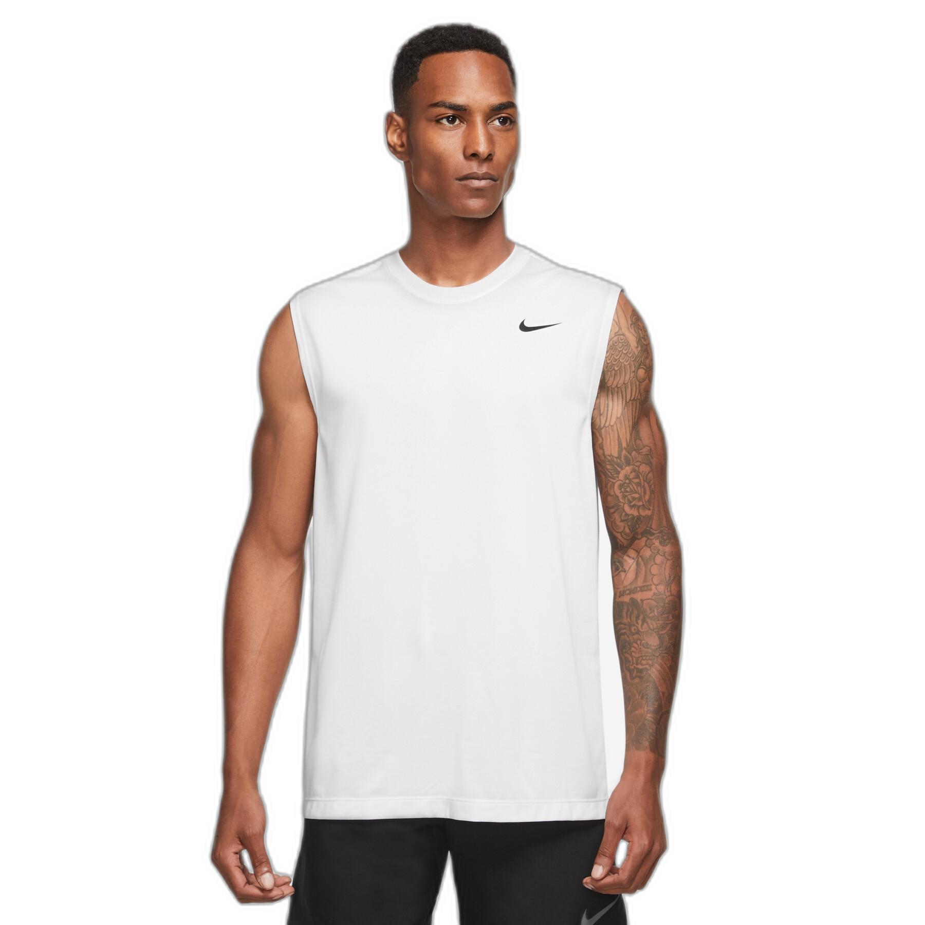 Camiseta de tirantes Nike Dri-FIT RLGD SL Reset