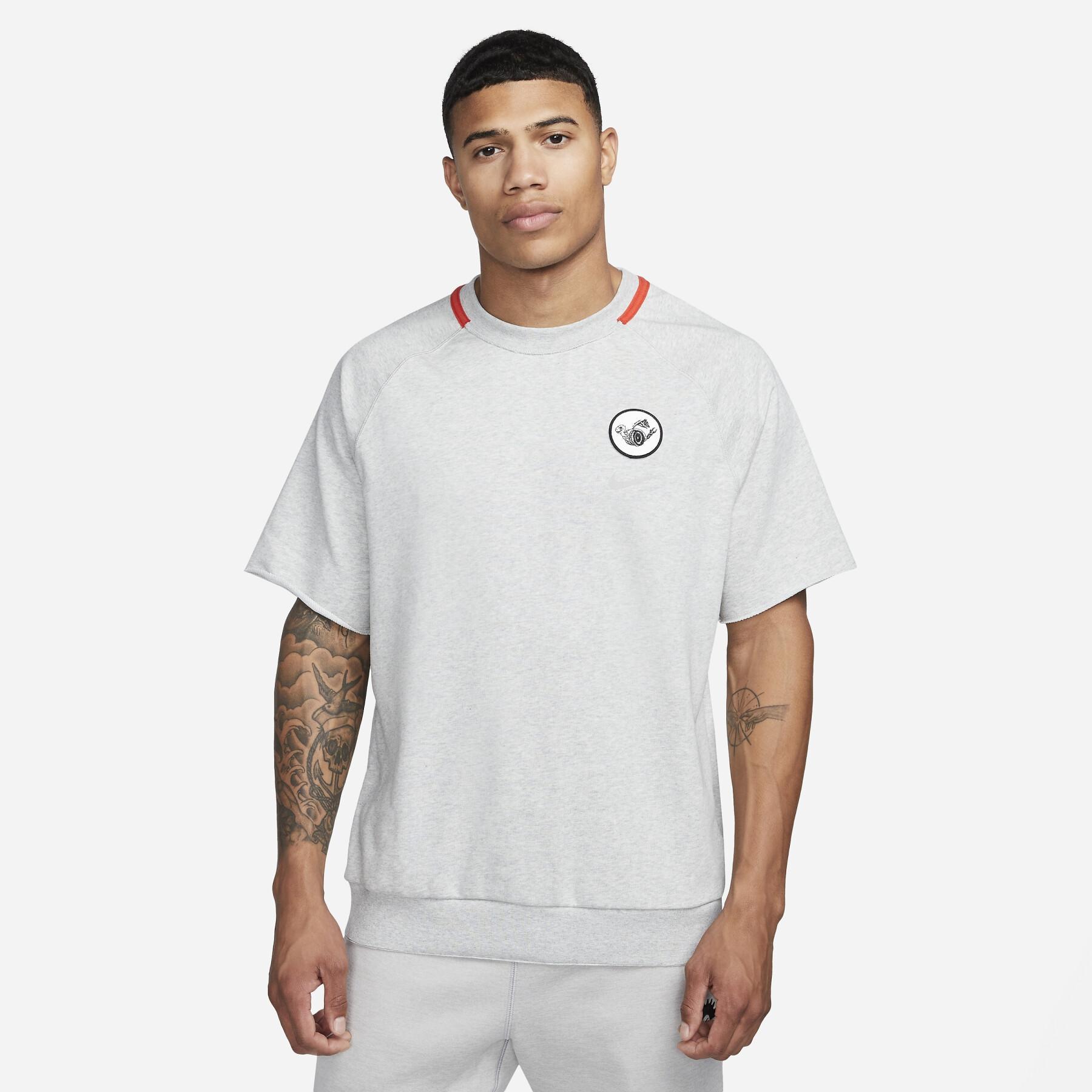 Camiseta Nike Dri-Fit Fleece Dye