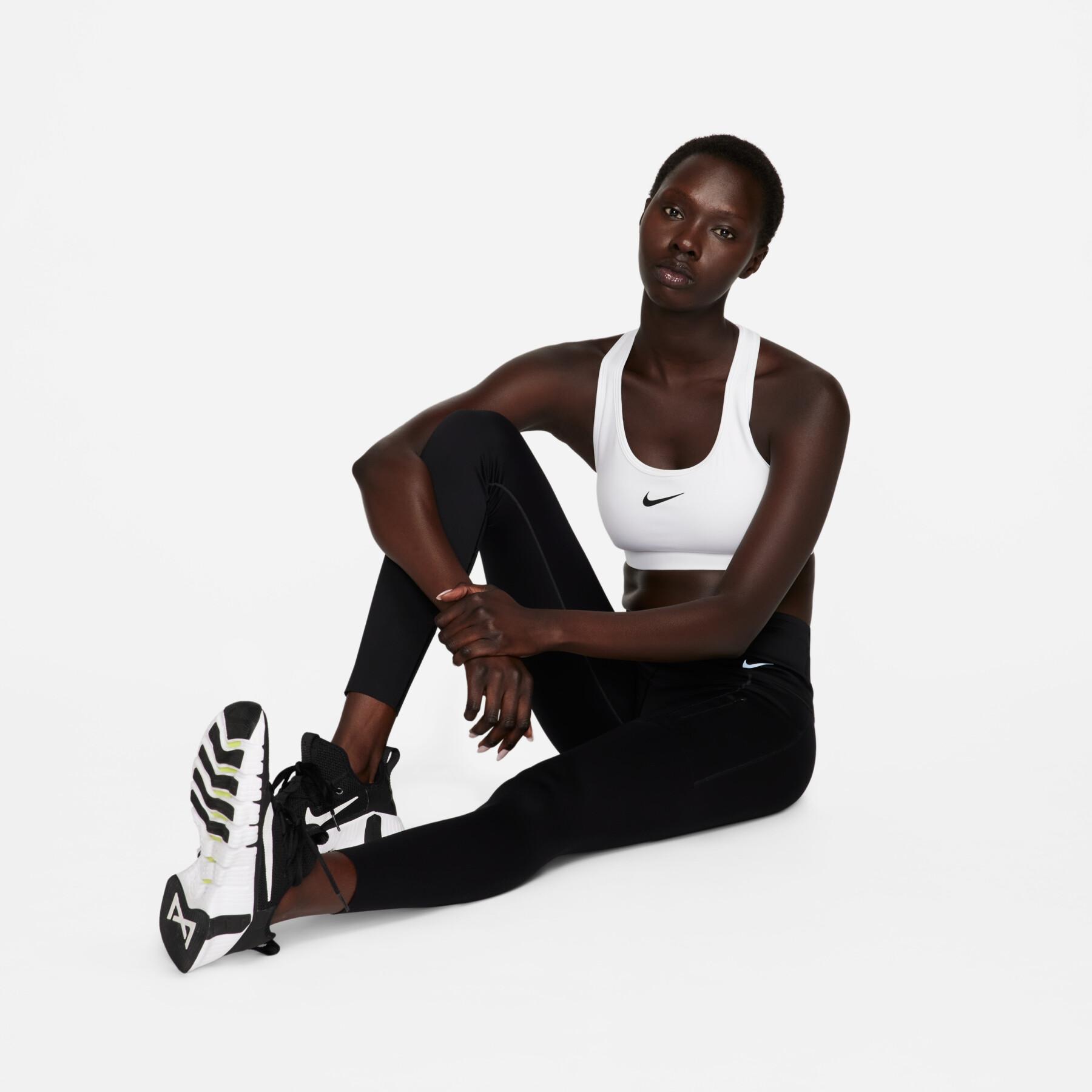 Sujetador de mujer Nike Swoosh Medium Support