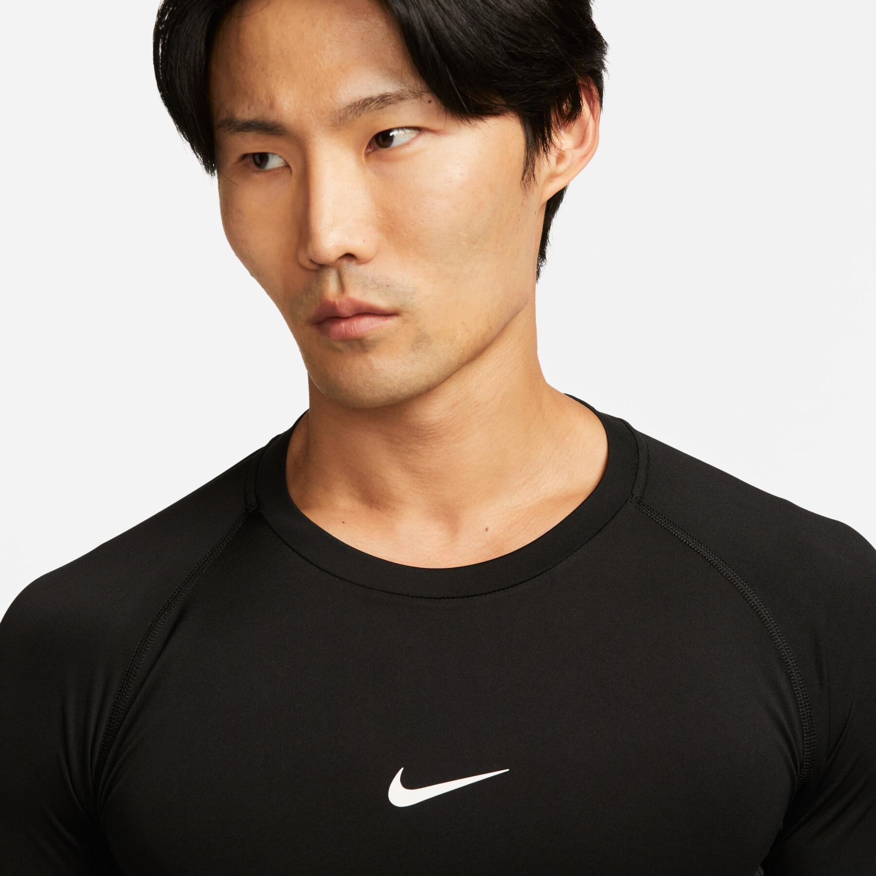 Camiseta ajustado de manga larga Nike Pro Dri-FIT