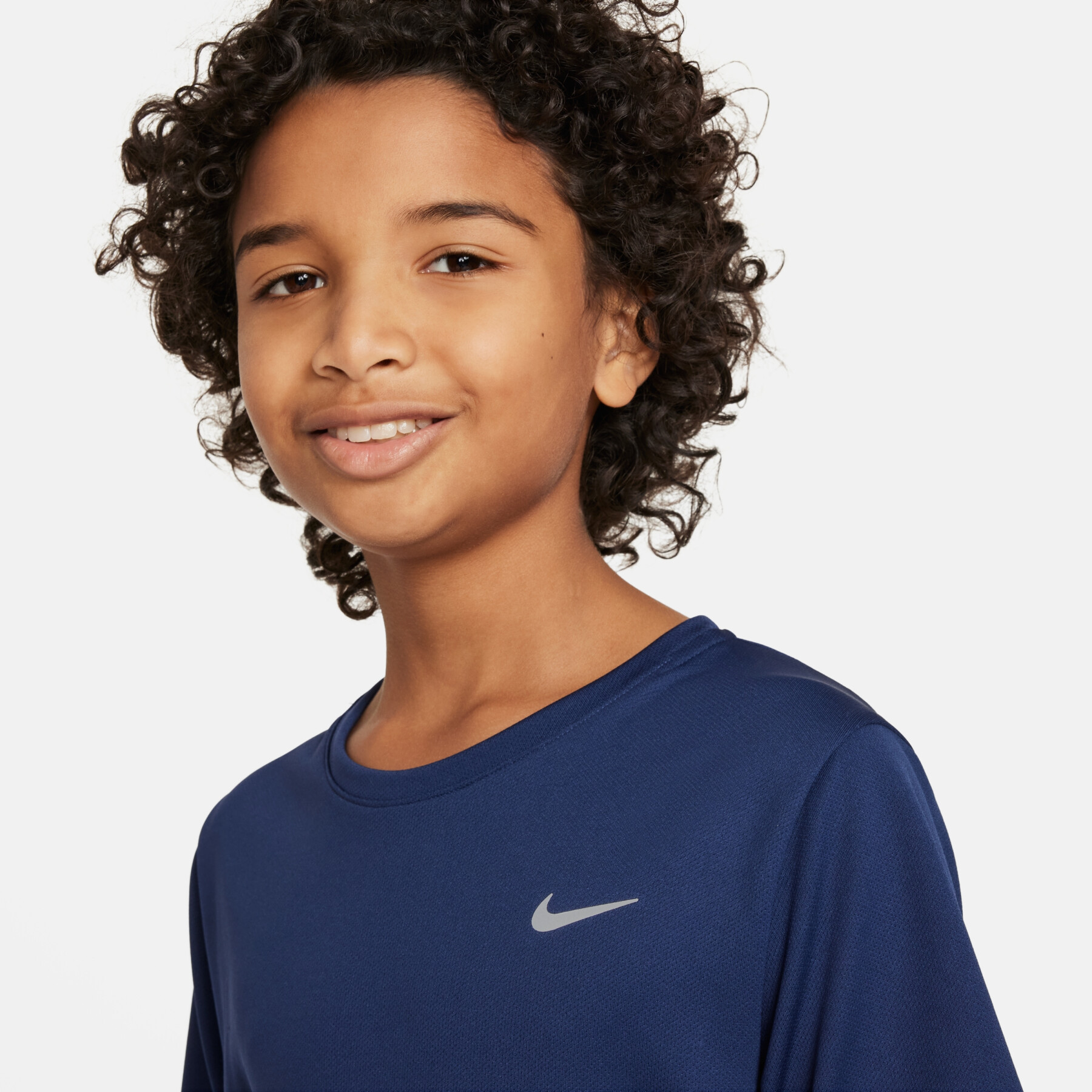 Camiseta infantil Nike Dri-FIT Miler