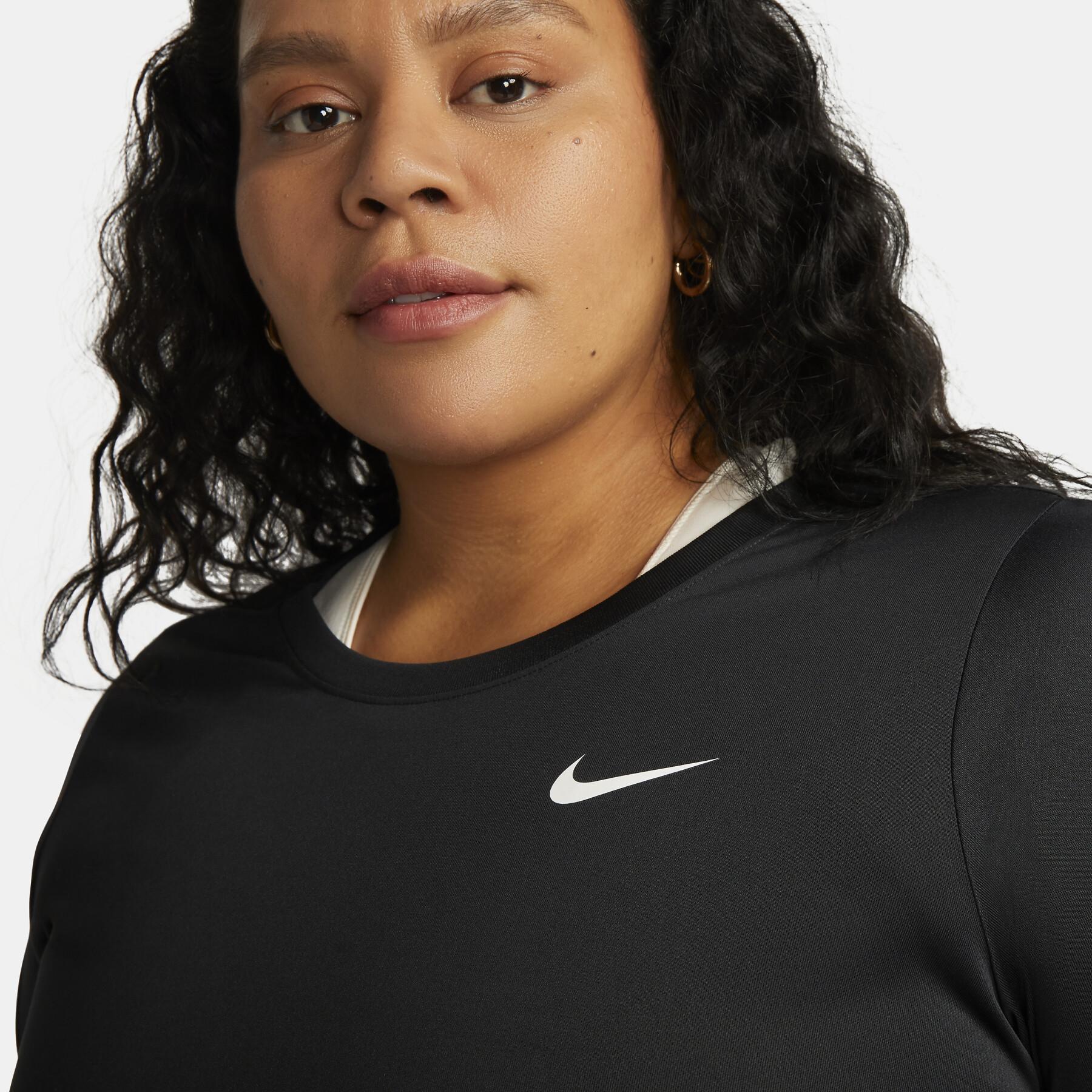 Camiseta de mujer Nike PS Dri-Fit RLGD LBR