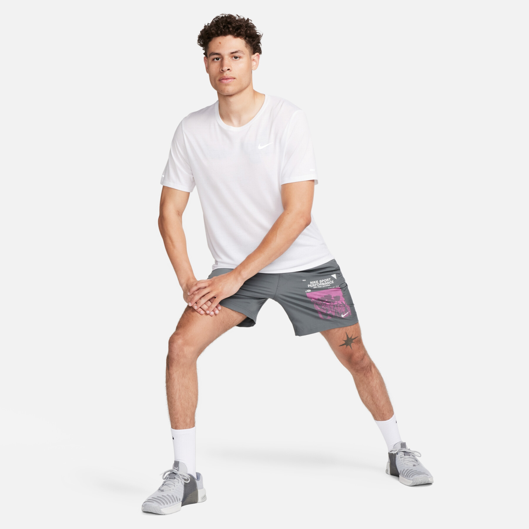 Pantalón corto Nike Form