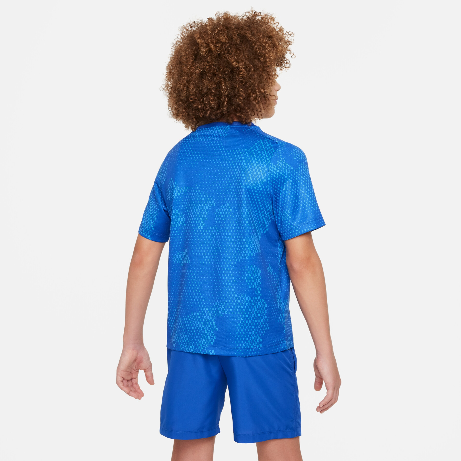 Camiseta infantil Nike Multi