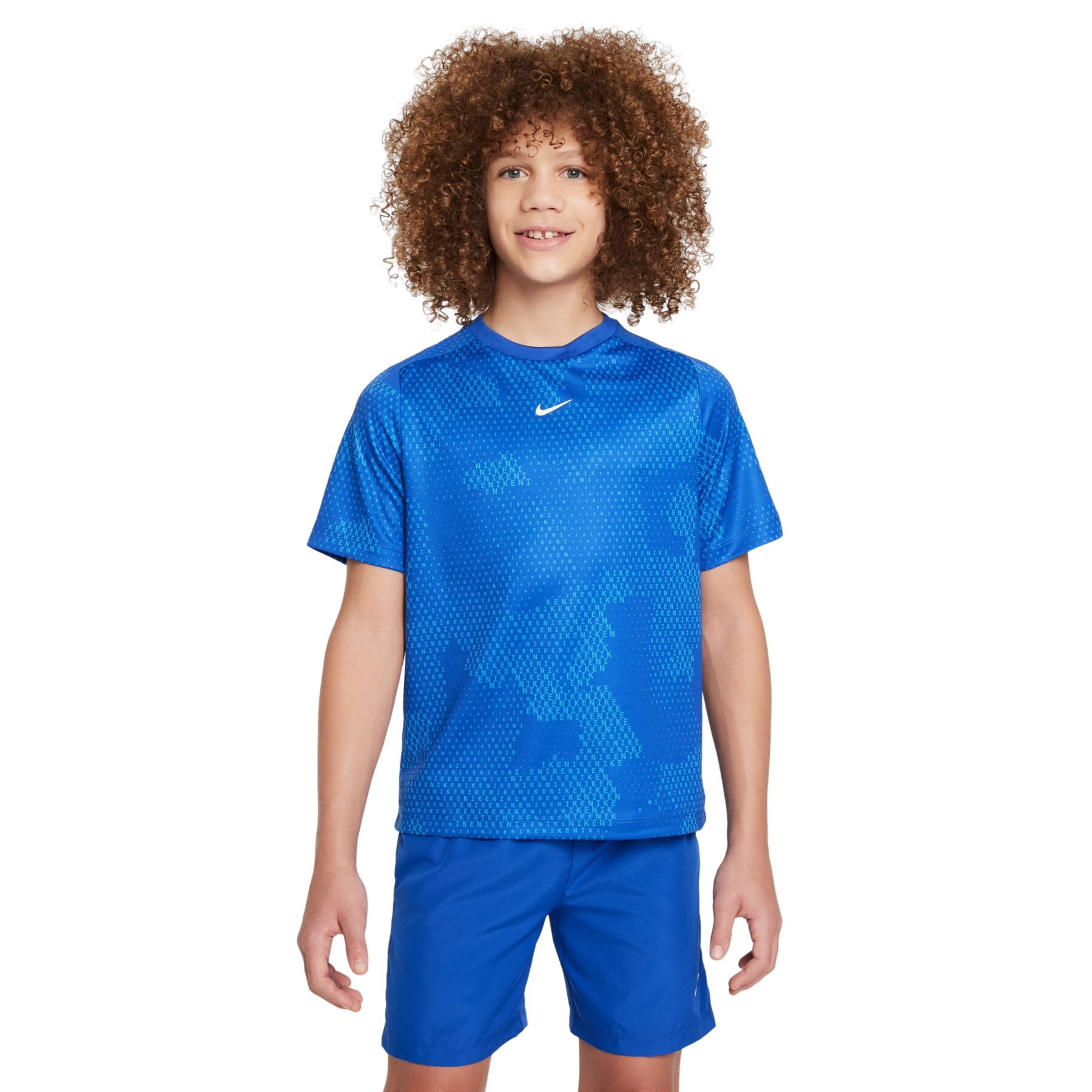 Camiseta infantil Nike Multi