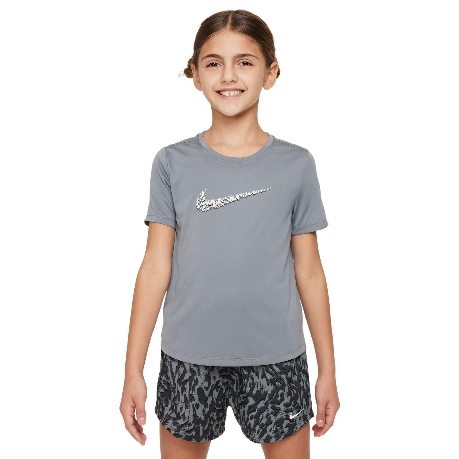 Camiseta infantil Nike One