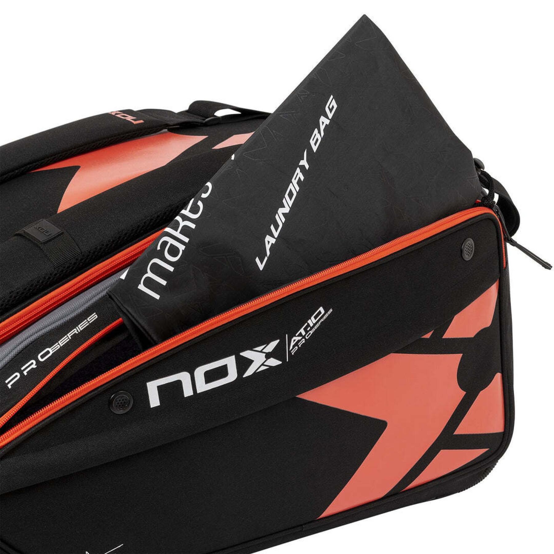 Bolsa para raqueta de padel Nox AT10 Competition XL