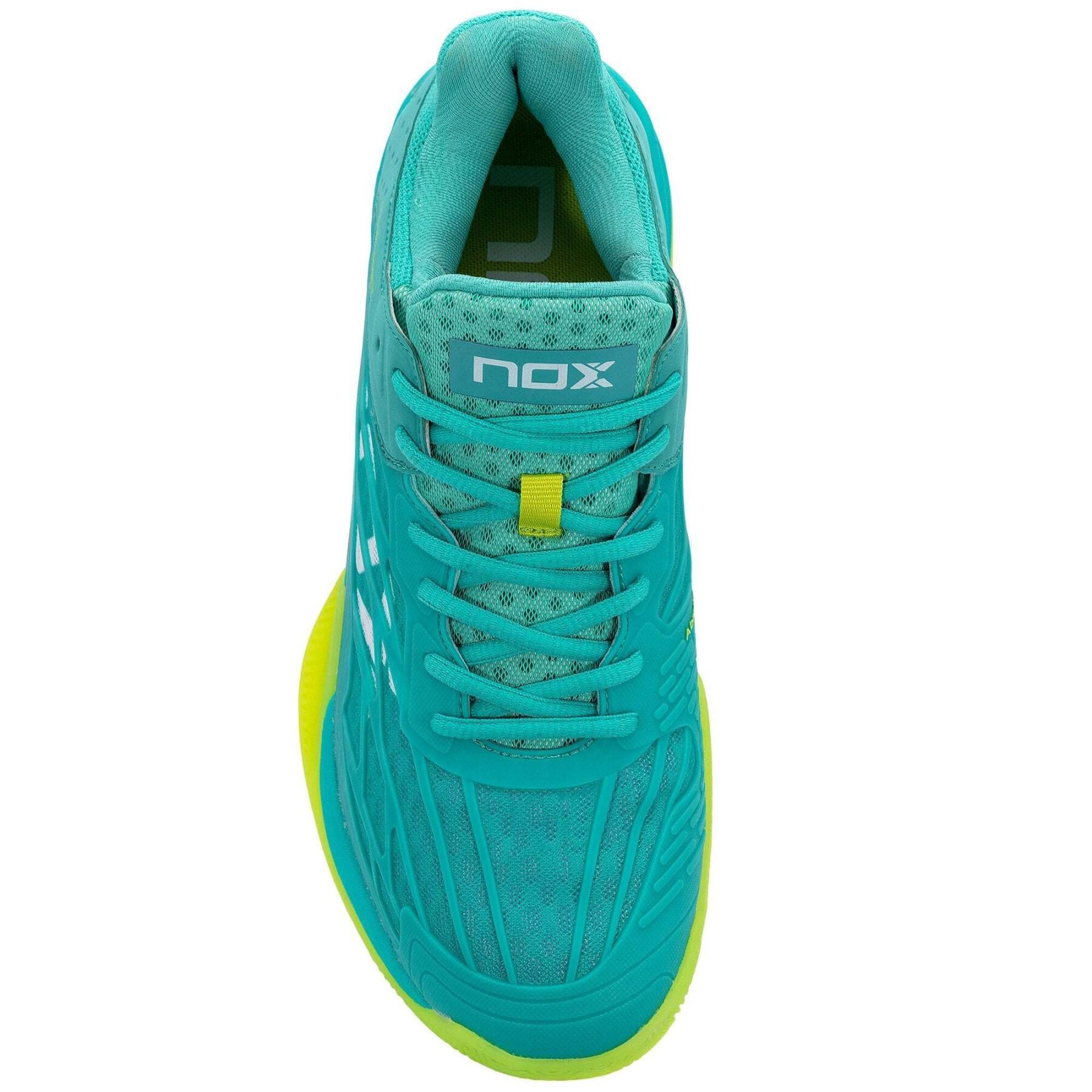 Zapatos de padel Nox AT10 Lux Atlantis