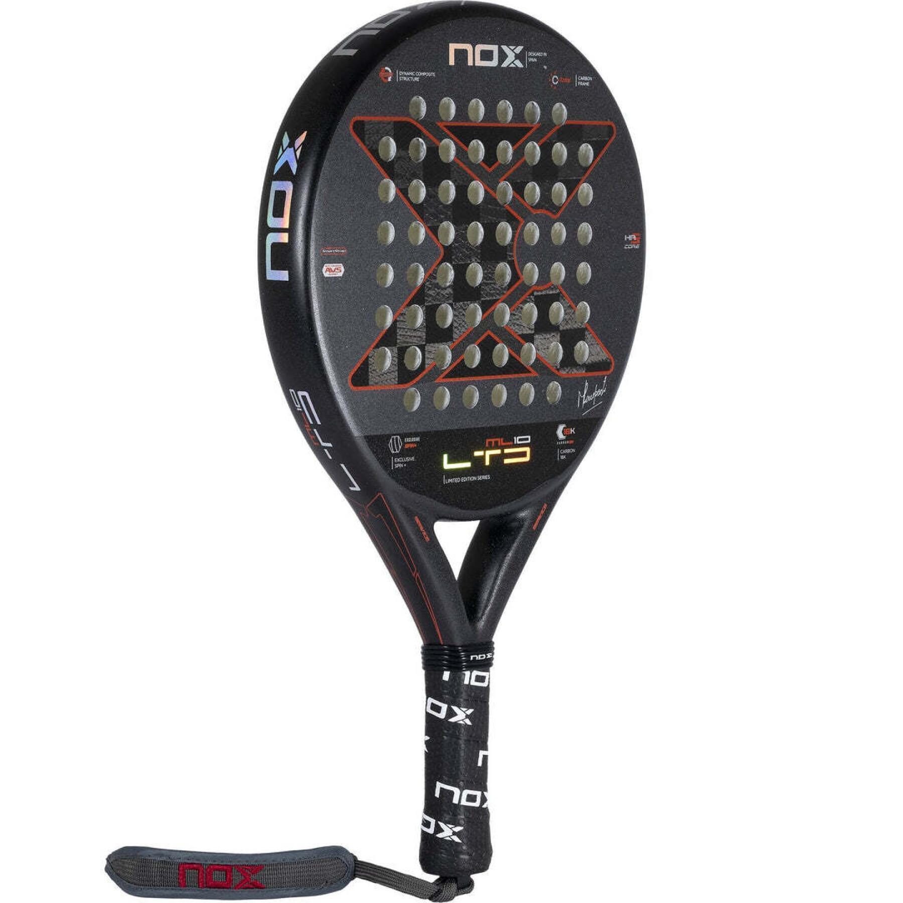 Raqueta de padel Nox ML10 Limited Edition 23