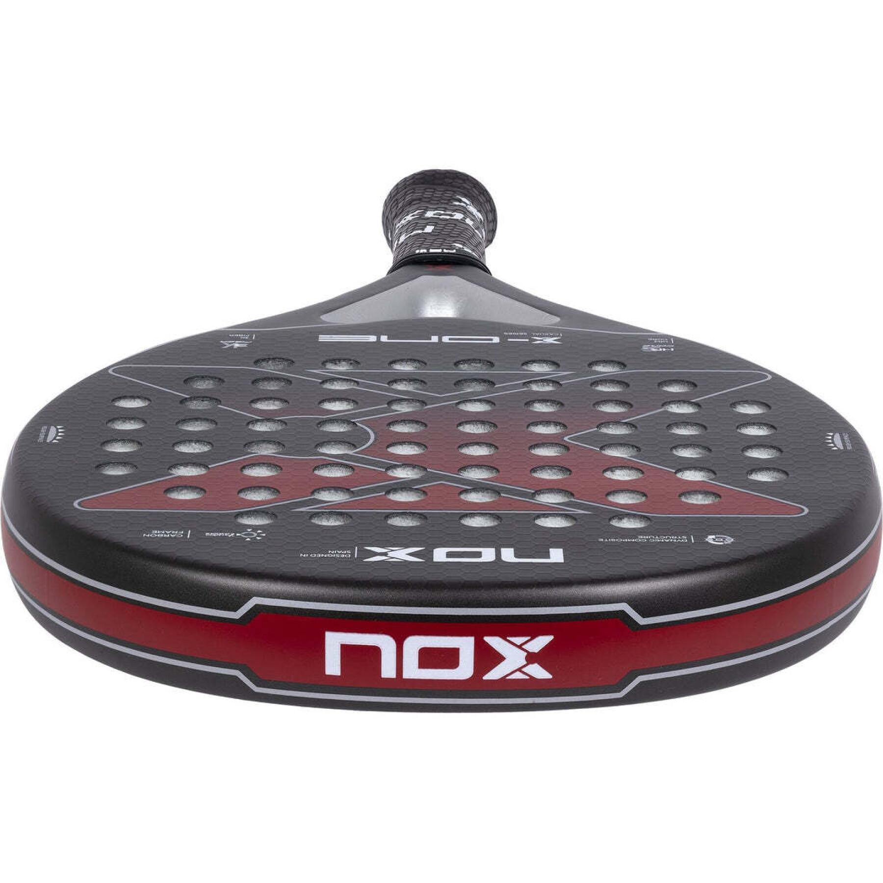 Raqueta de padel Nox X-One Evo