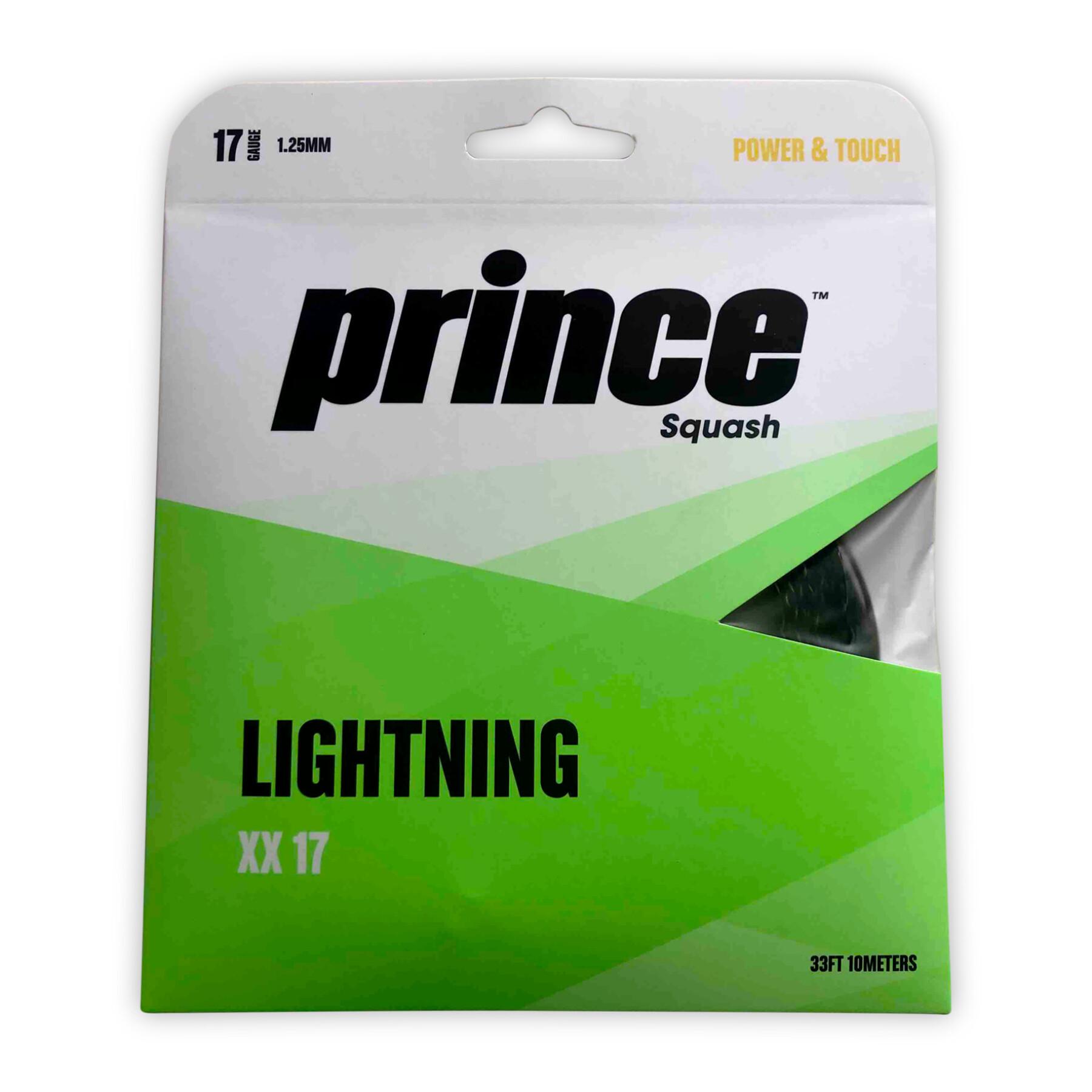 Hilos de calabaza Prince Lightning XX