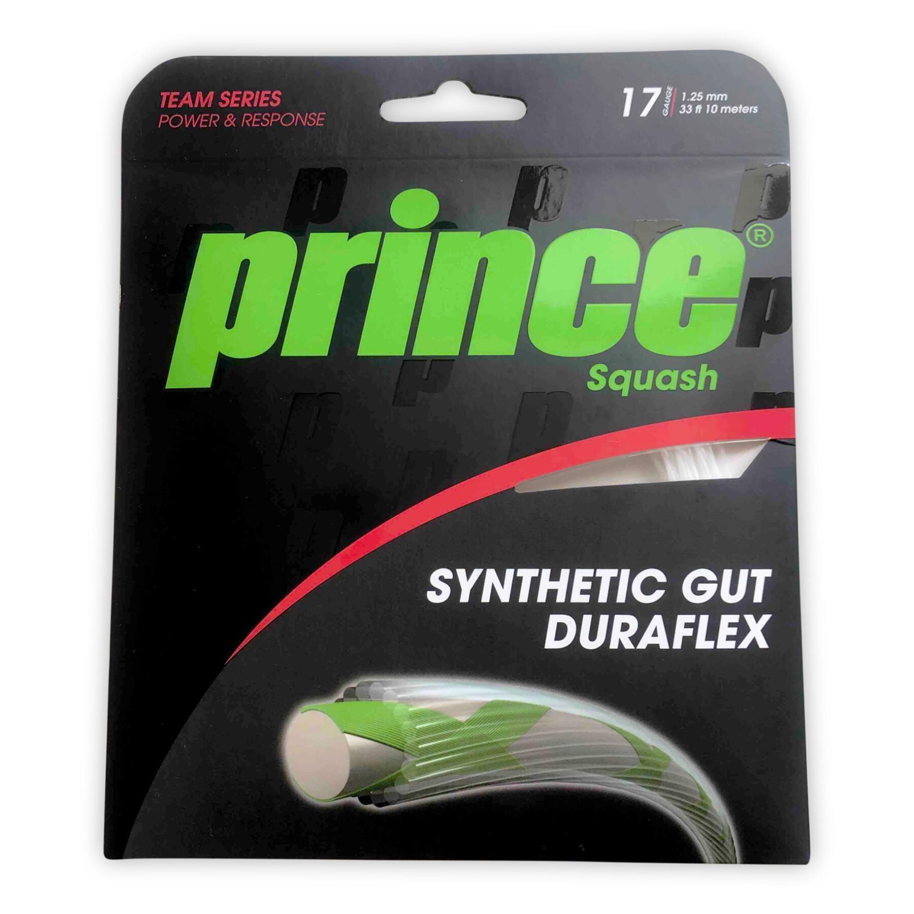 Hilos de calabaza Prince Synthetic Gut Duraflex