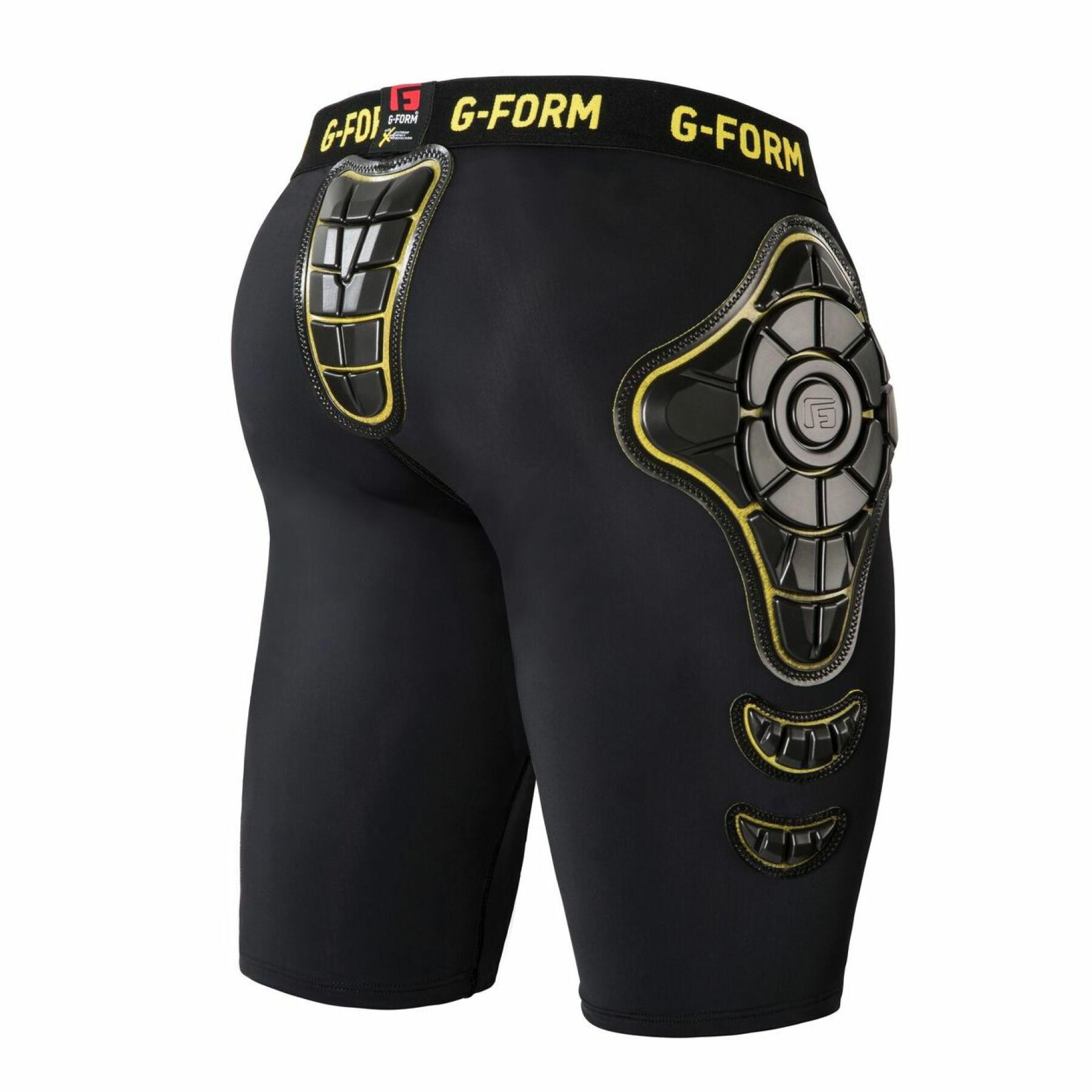 Pantalones cortos para niños G-Form Pro-X