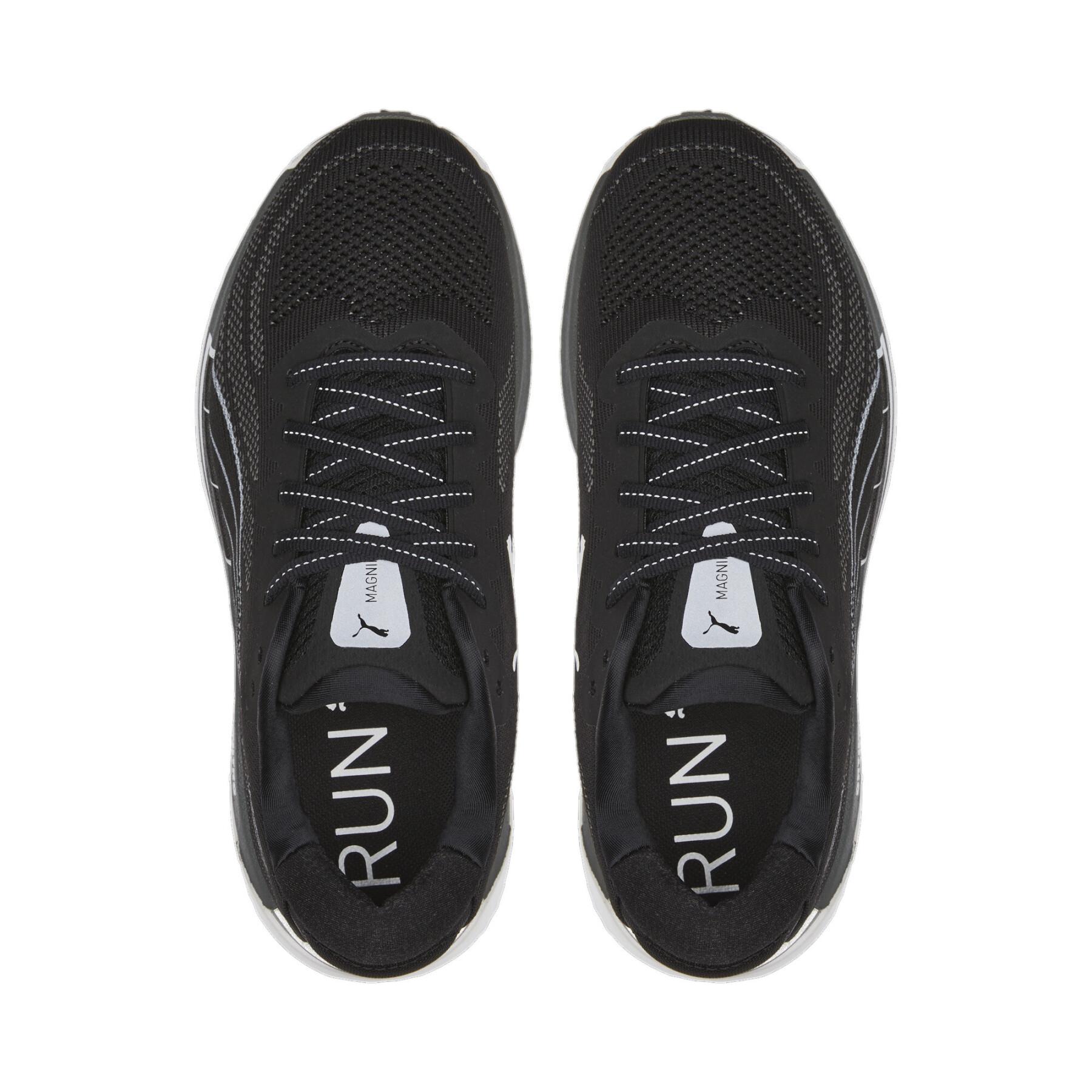 Zapatillas de running para mujer Puma Magnify Nitro Knit