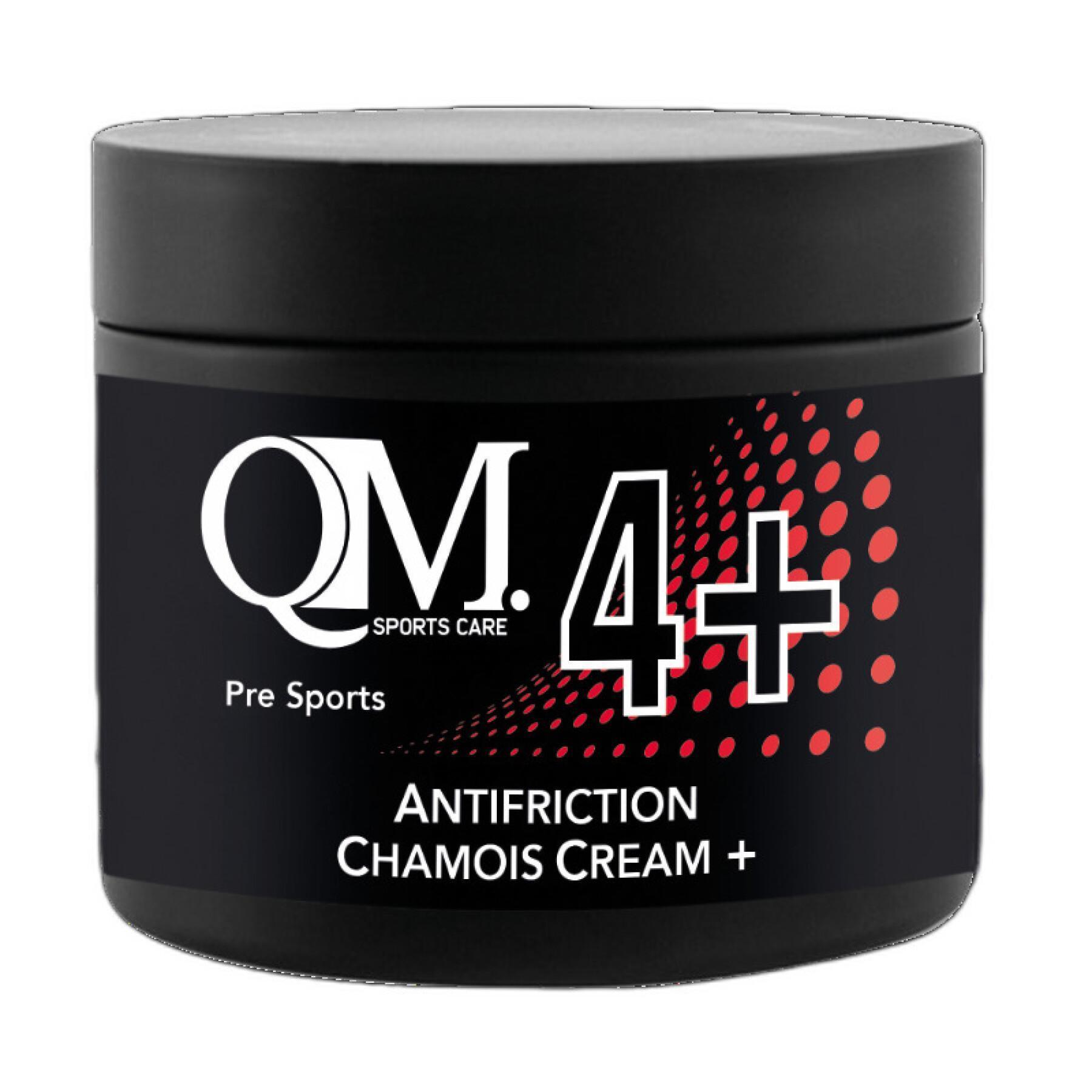 Crema antifricción QM Sports Q4A+