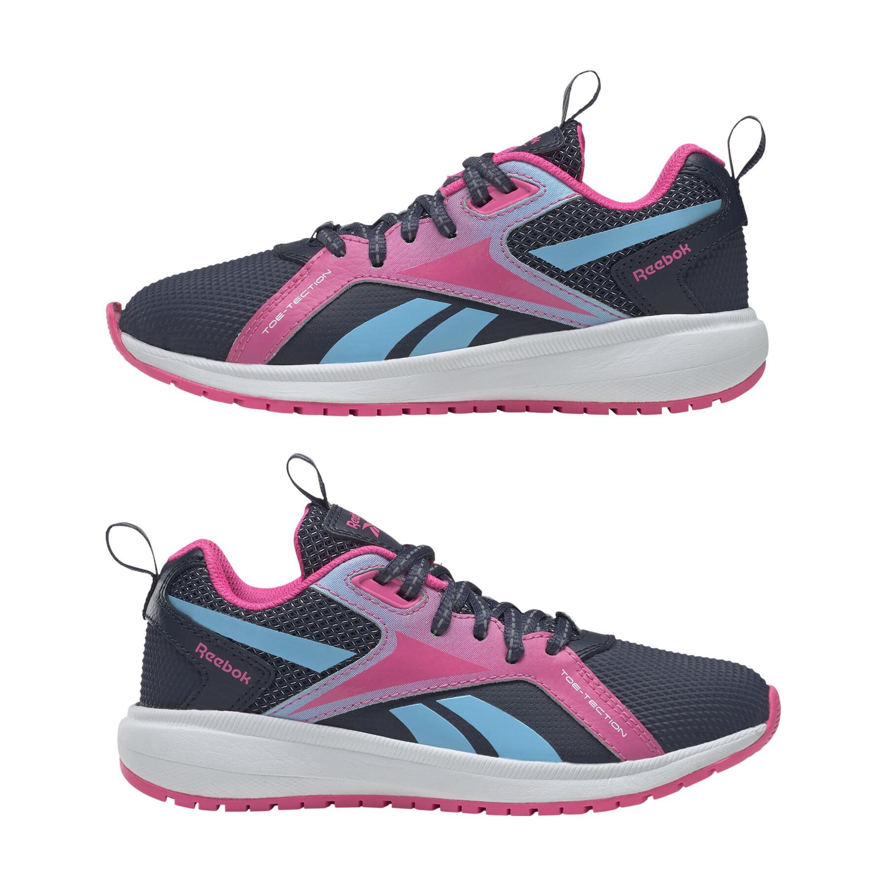 Zapatillas de running para niñas Reebok Durable XT