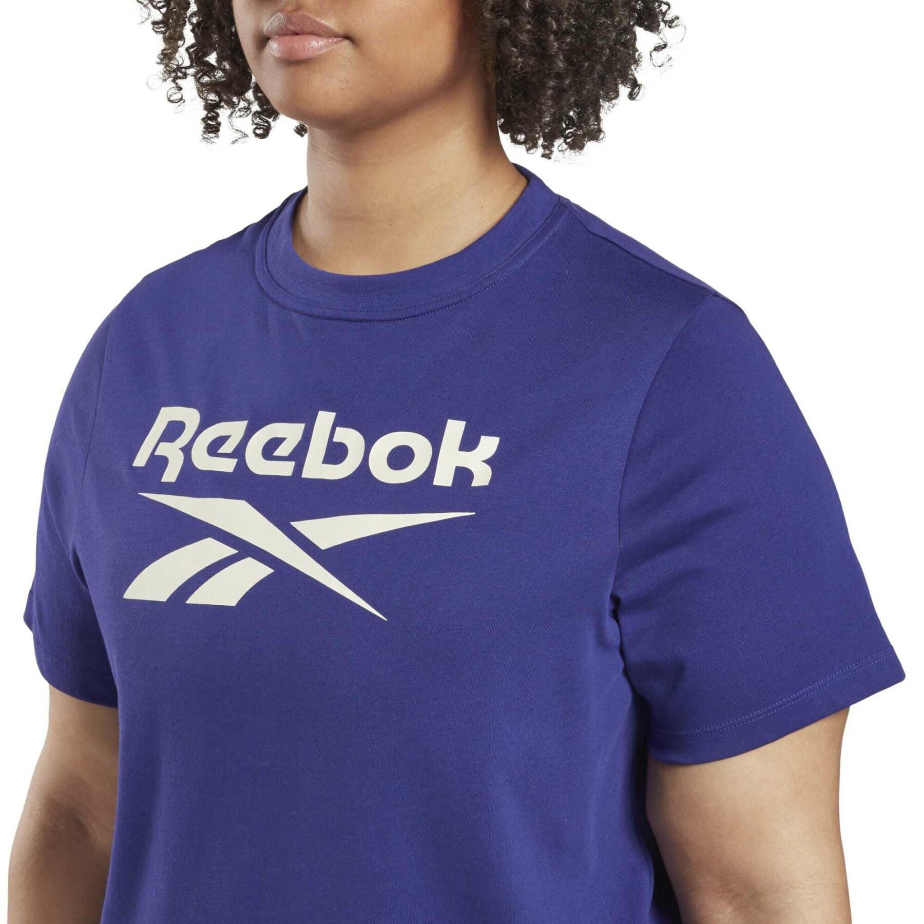 Camiseta de mujer Reebok Identity GT