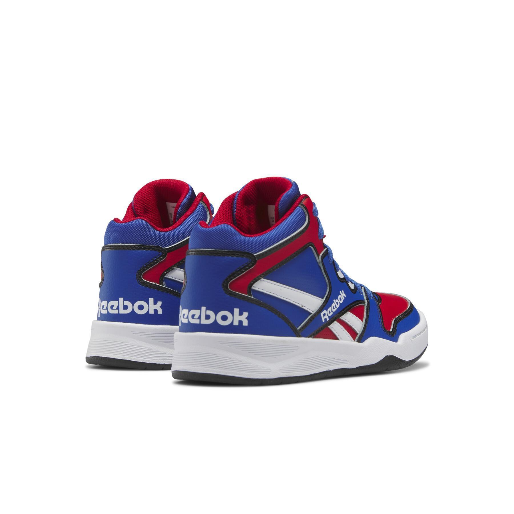 Zapatillas infantiles Reebok Bb4500 Court