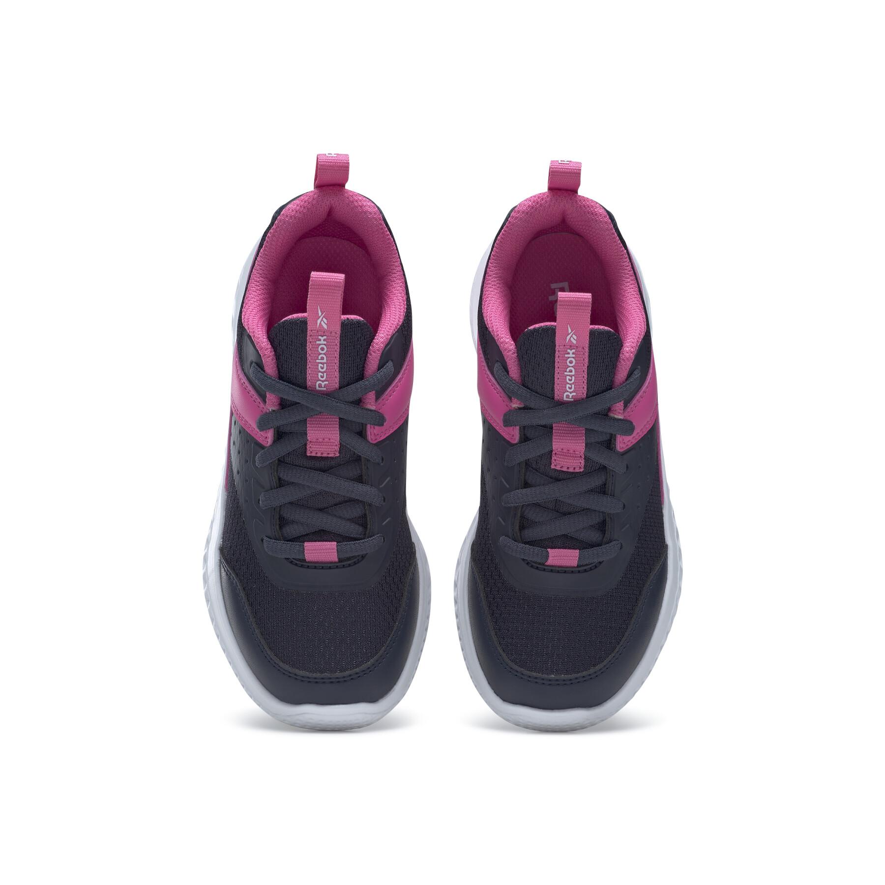 Zapatillas de deporte para niñas Reebok Rush Runner 4