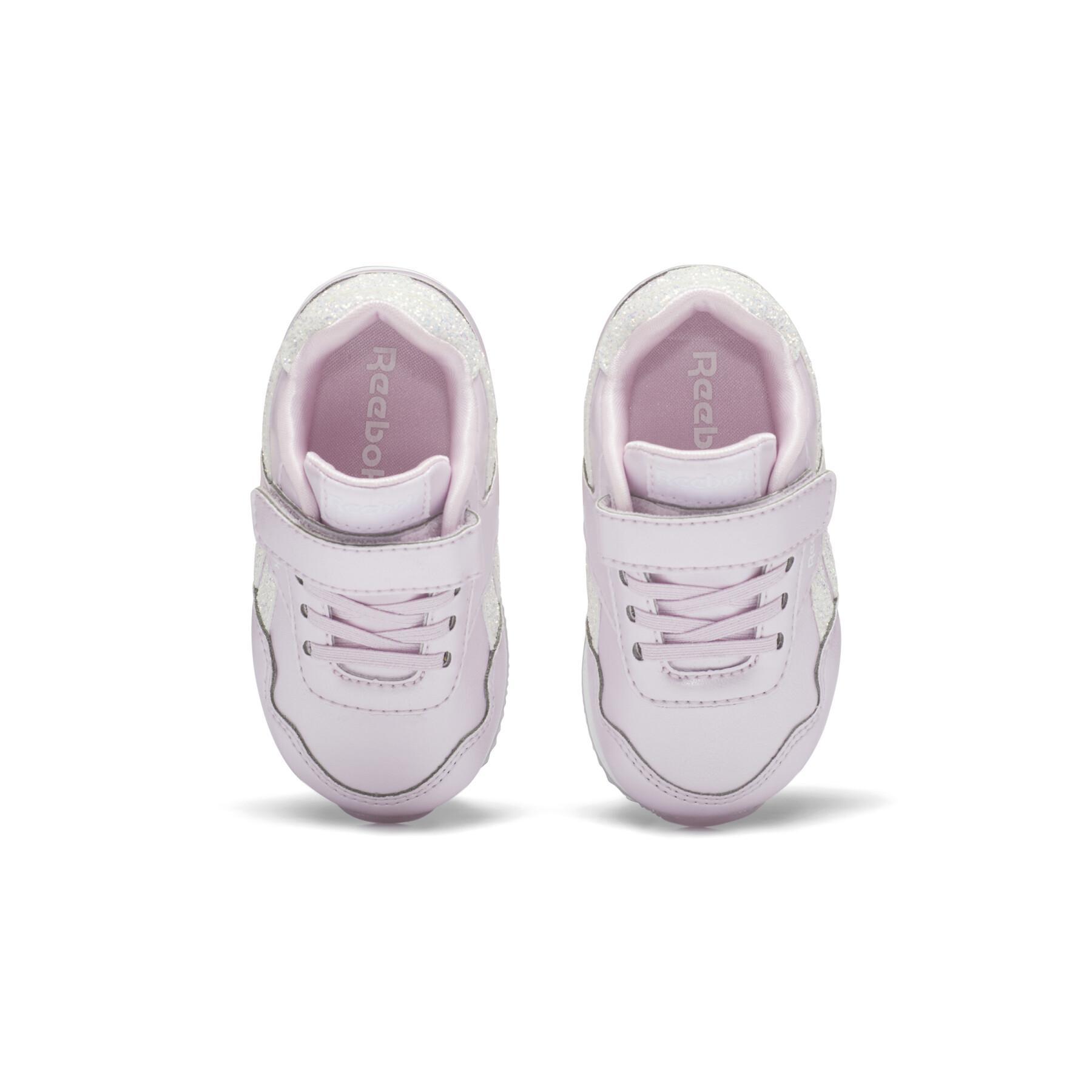 Zapatillas de deporte para bebés Reebok Royal Classic Jog 3